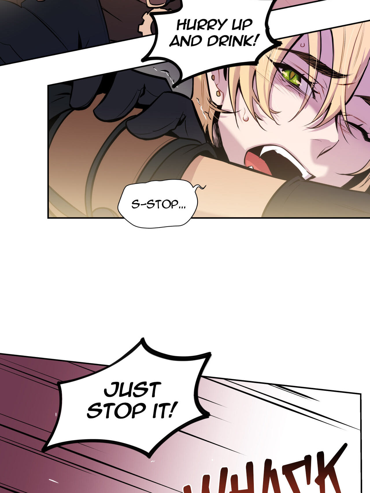 Blood Bank Chapter 14 page 31 - 