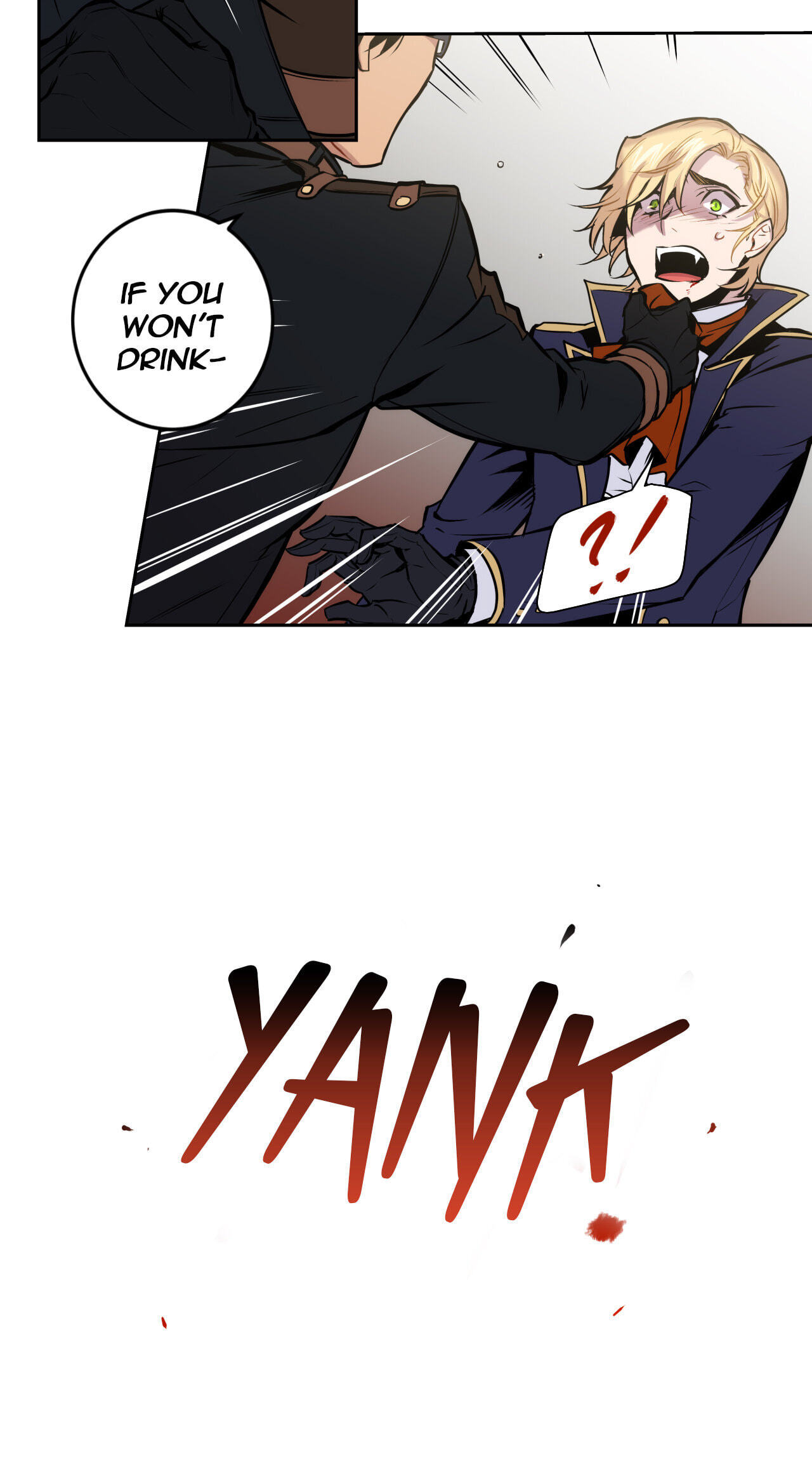 Blood Bank Chapter 14 page 34 - 