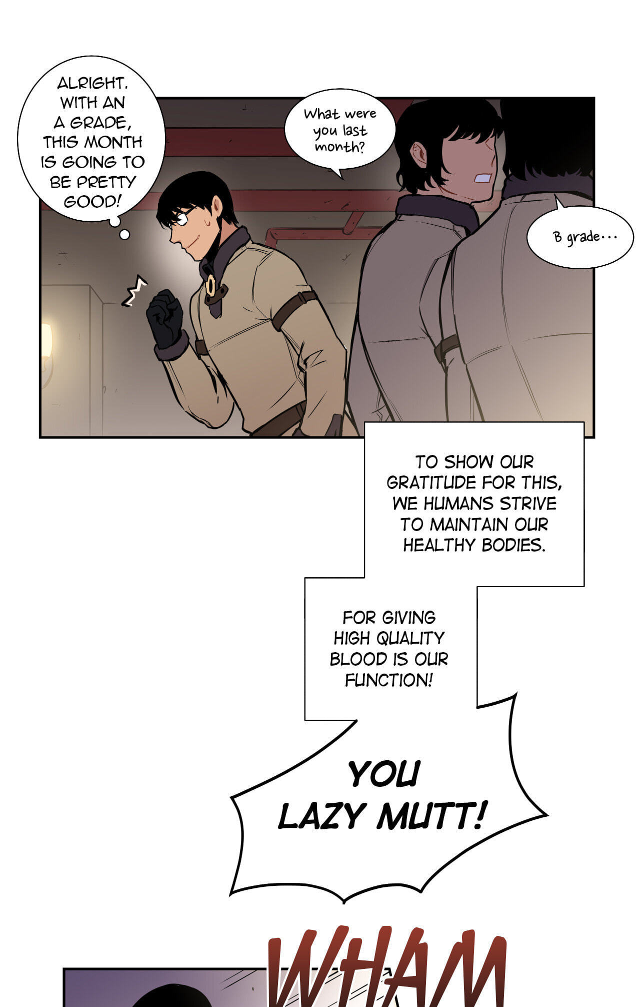 Blood Bank Chapter 14 page 5 - 