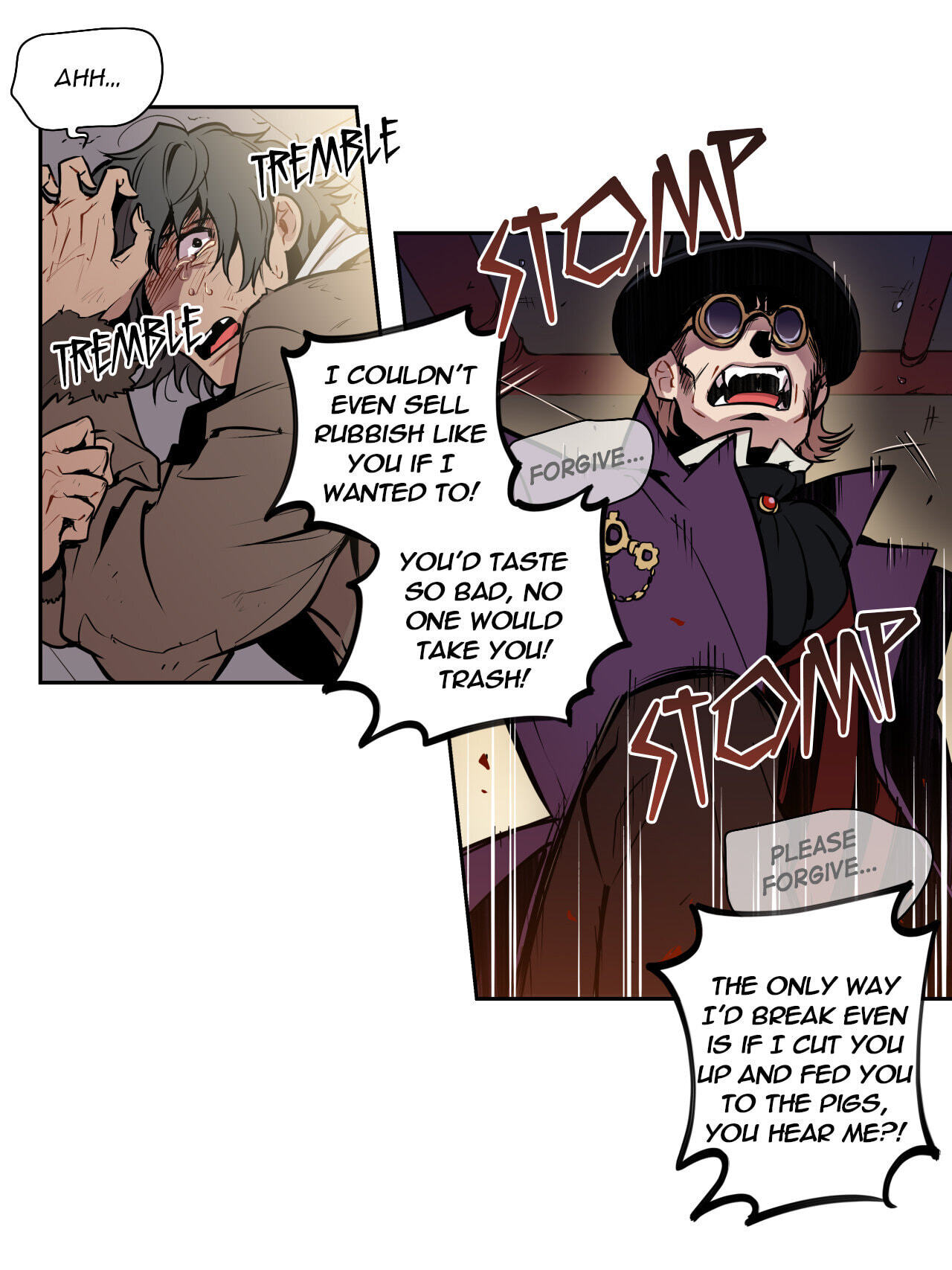 Blood Bank Chapter 14 page 7 - 