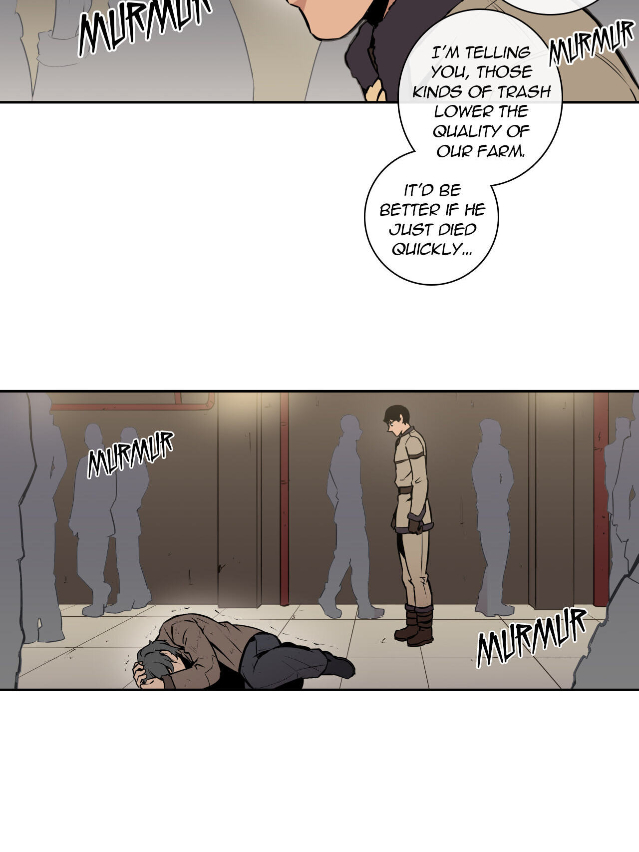 Blood Bank Chapter 14 page 9 - 
