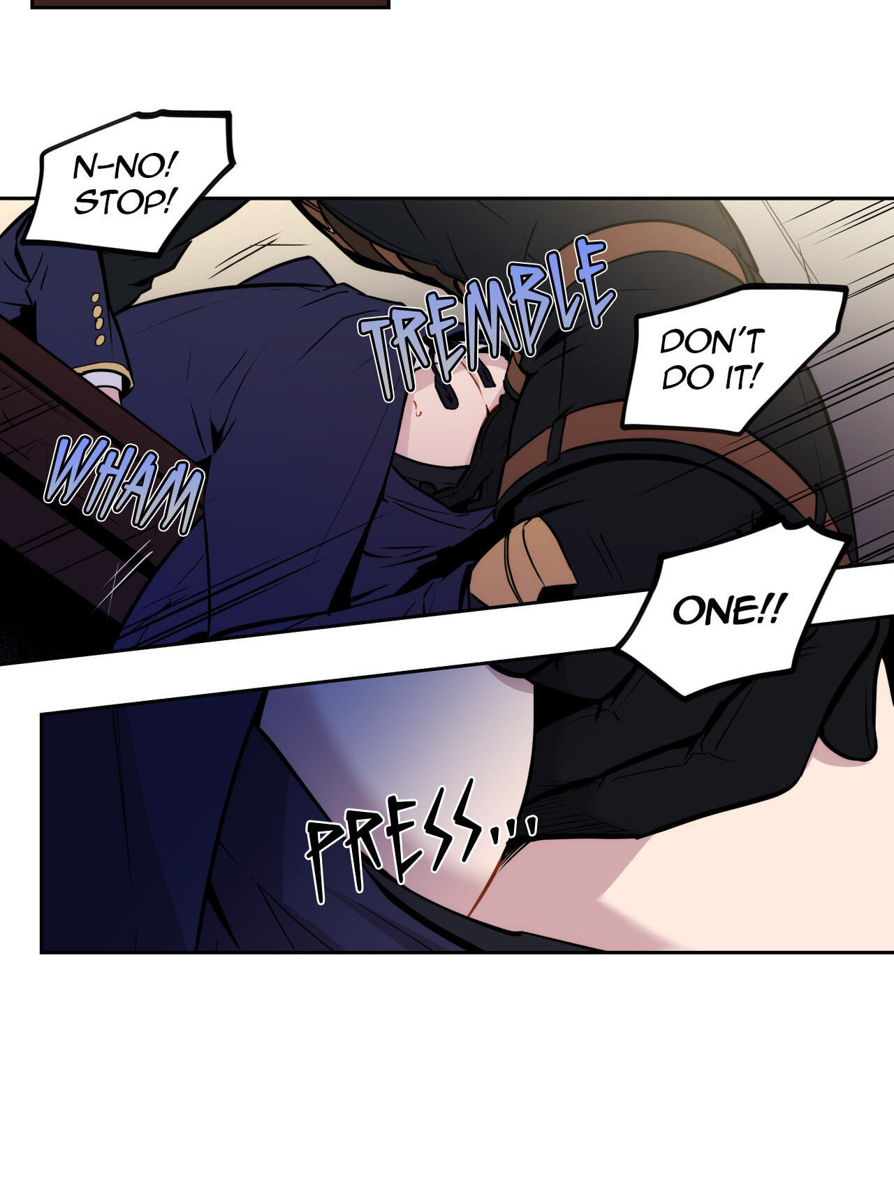 Blood Bank Chapter 15 page 11 - 