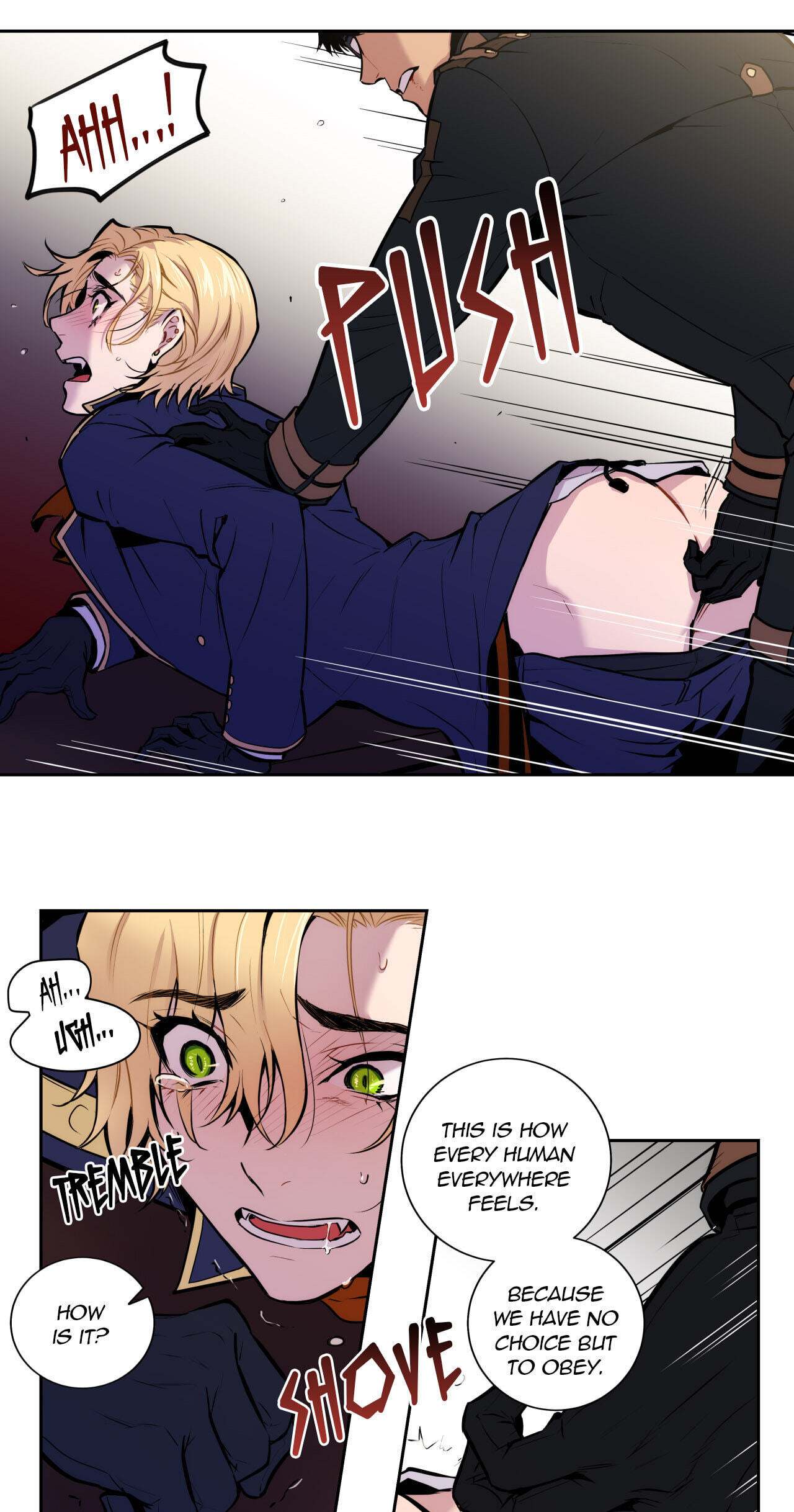 Blood Bank Chapter 15 page 12 - 