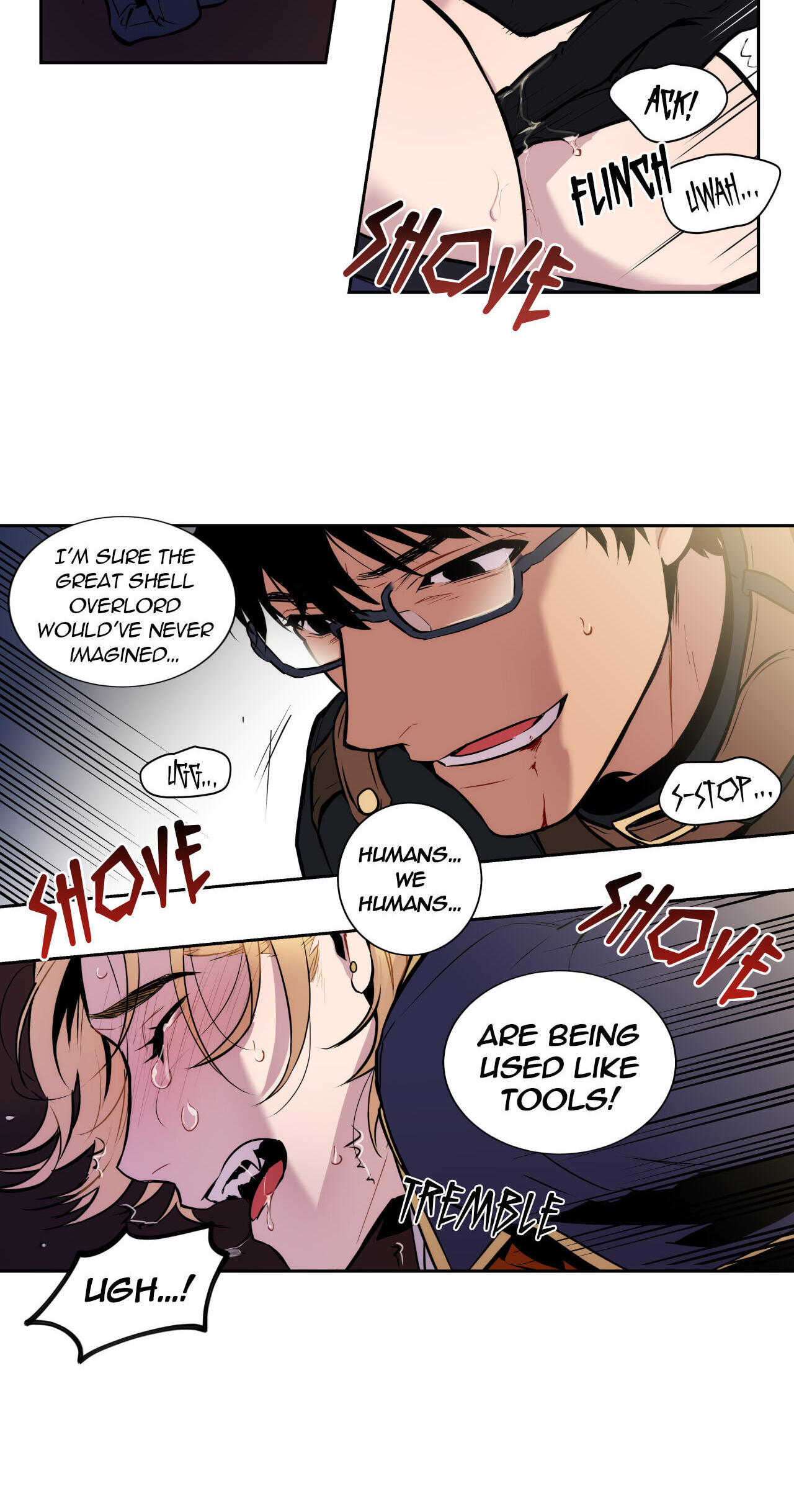Blood Bank Chapter 15 page 13 - 