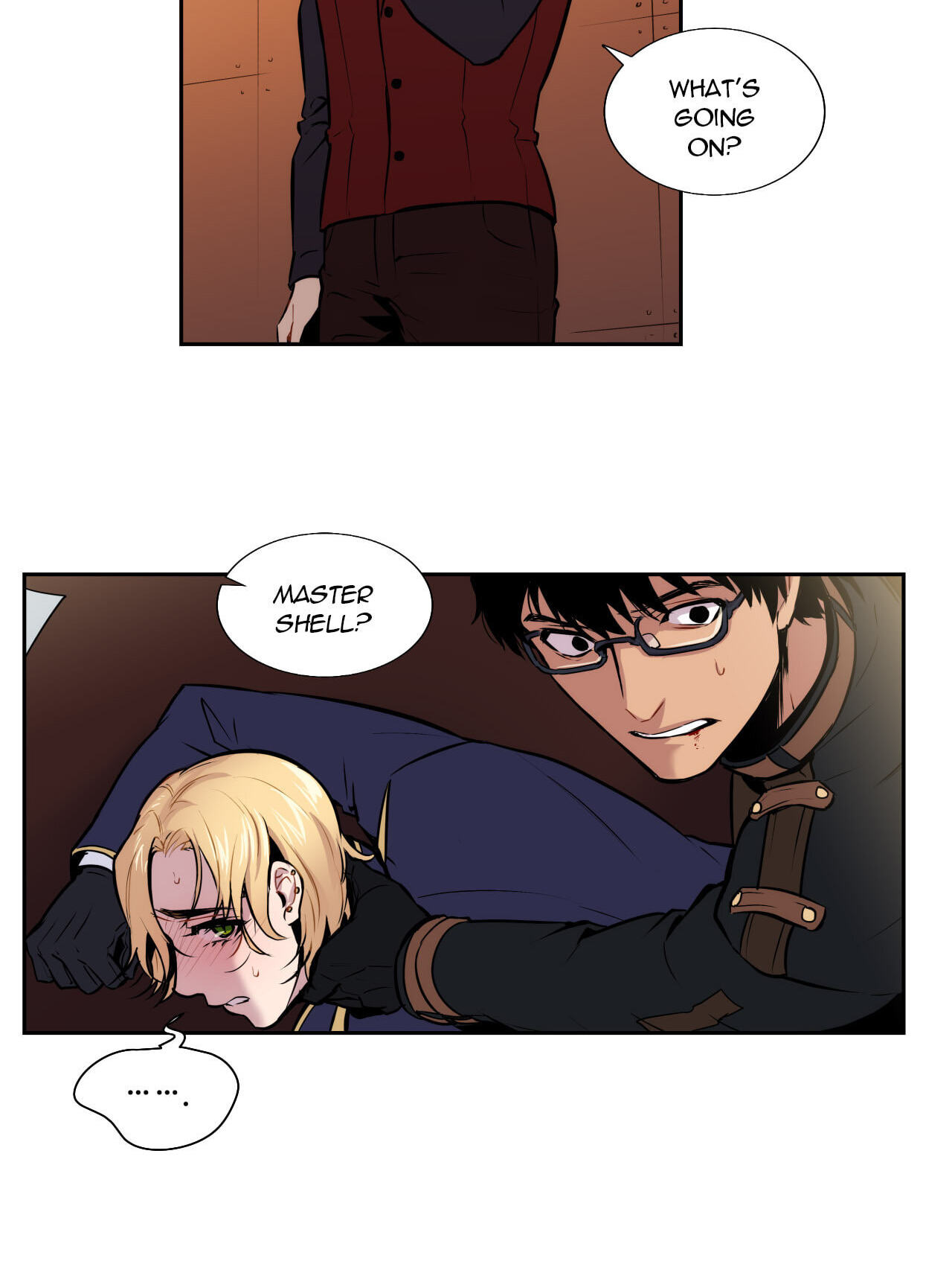Blood Bank Chapter 15 page 16 - 