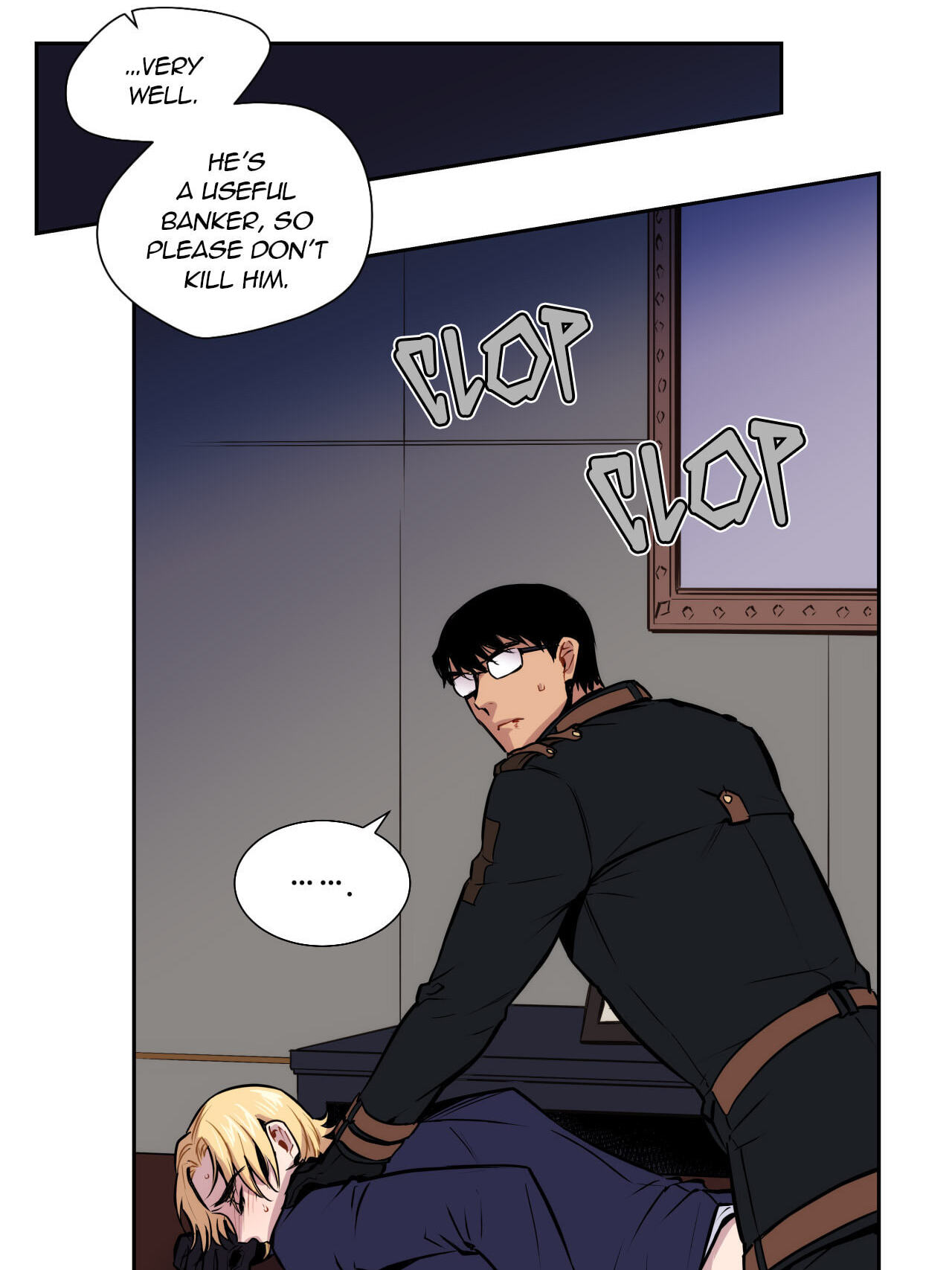 Blood Bank Chapter 15 page 18 - 