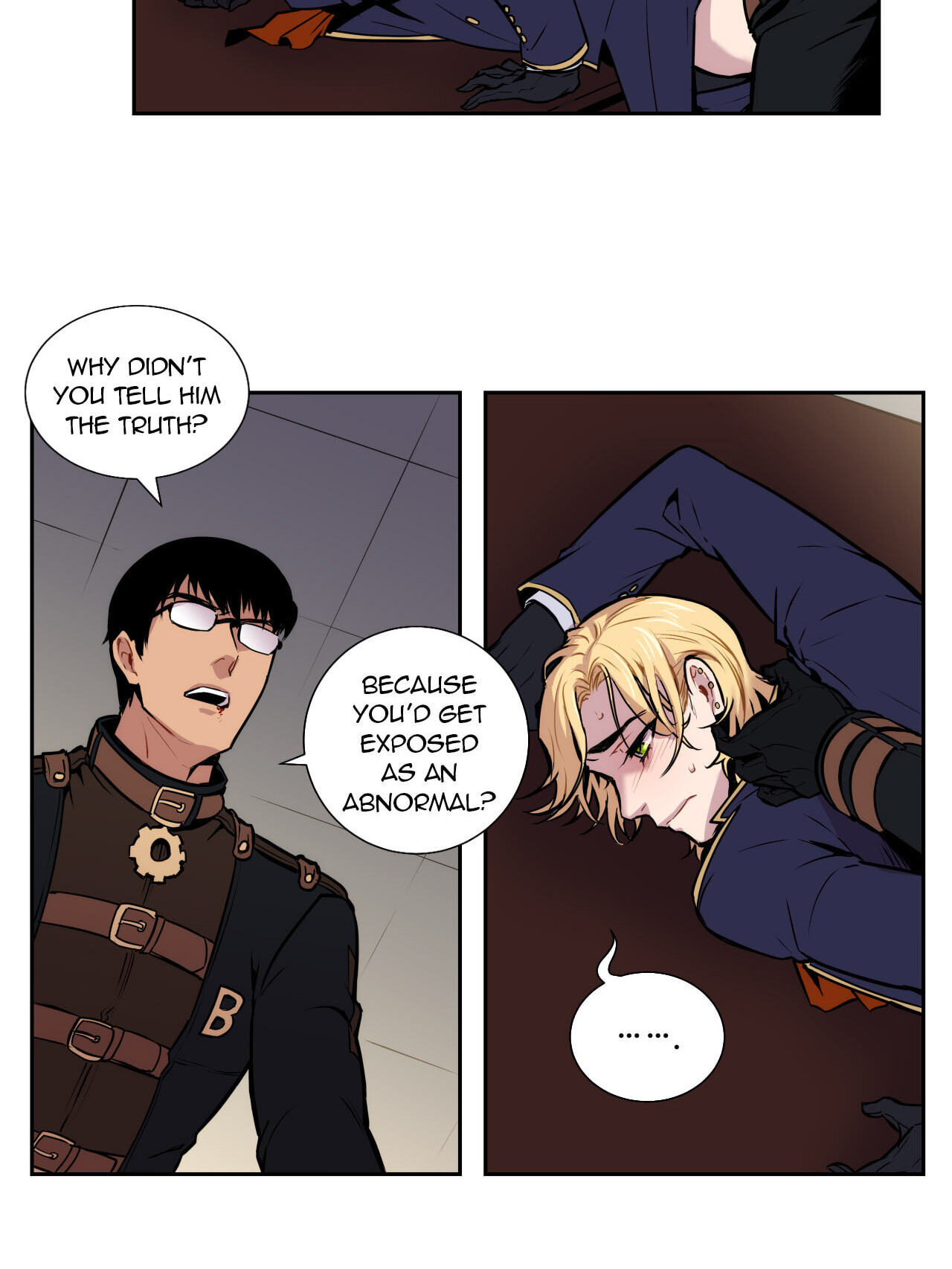 Blood Bank Chapter 15 page 19 - 