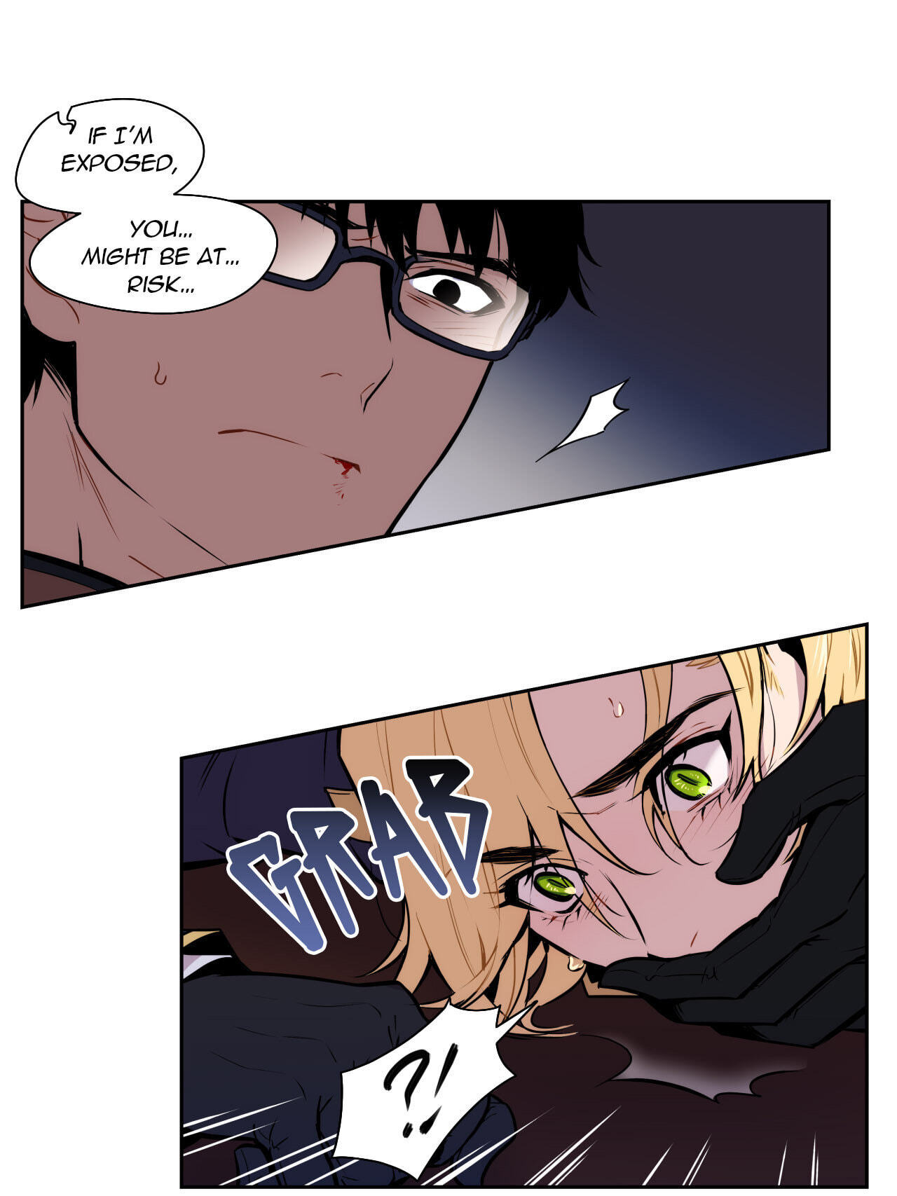 Blood Bank Chapter 15 page 20 - 