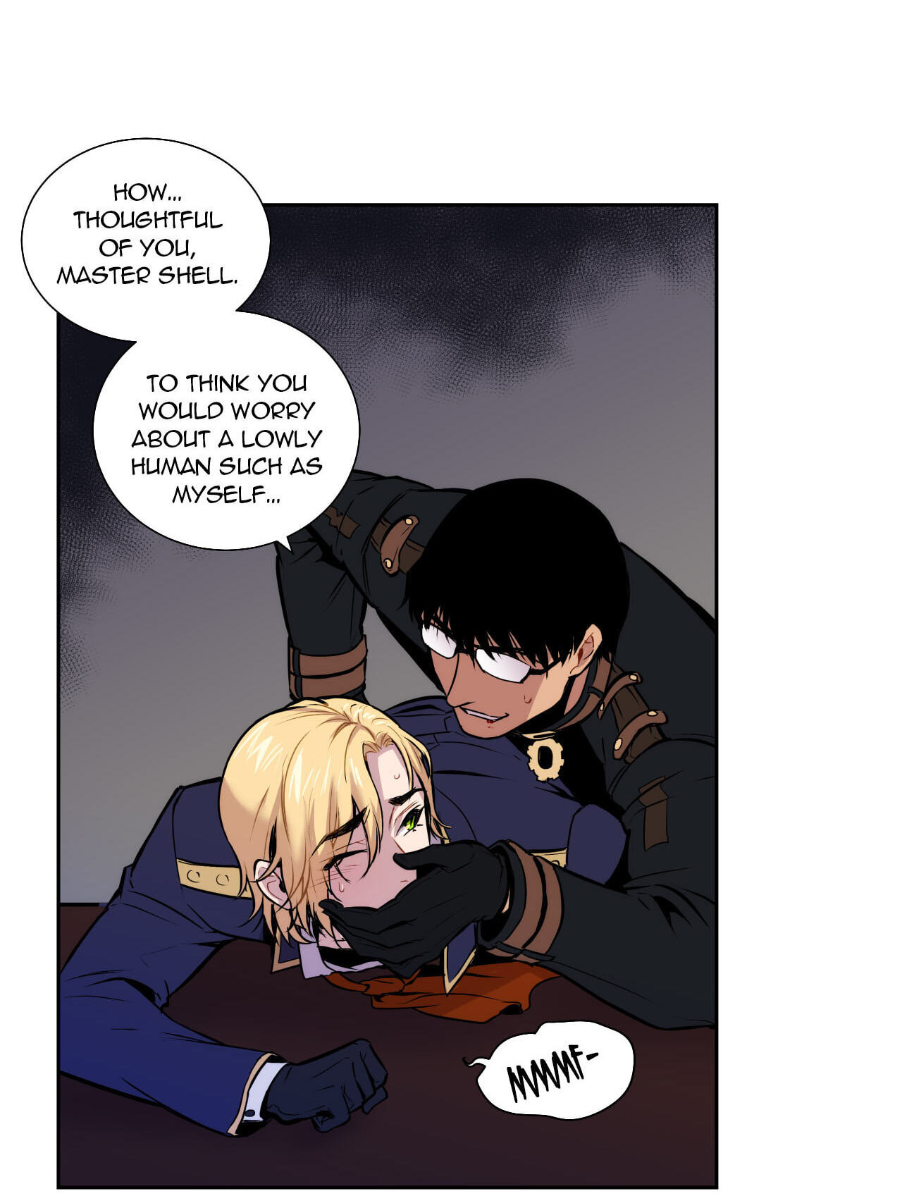 Blood Bank Chapter 15 page 21 - 