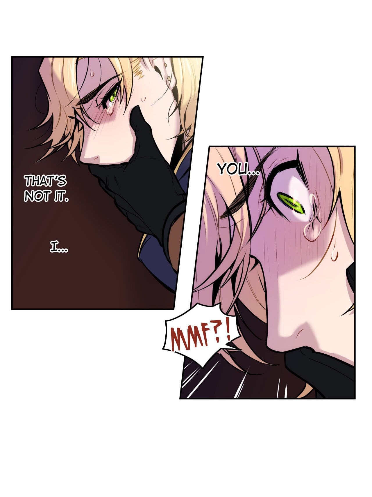 Blood Bank Chapter 15 page 22 - 