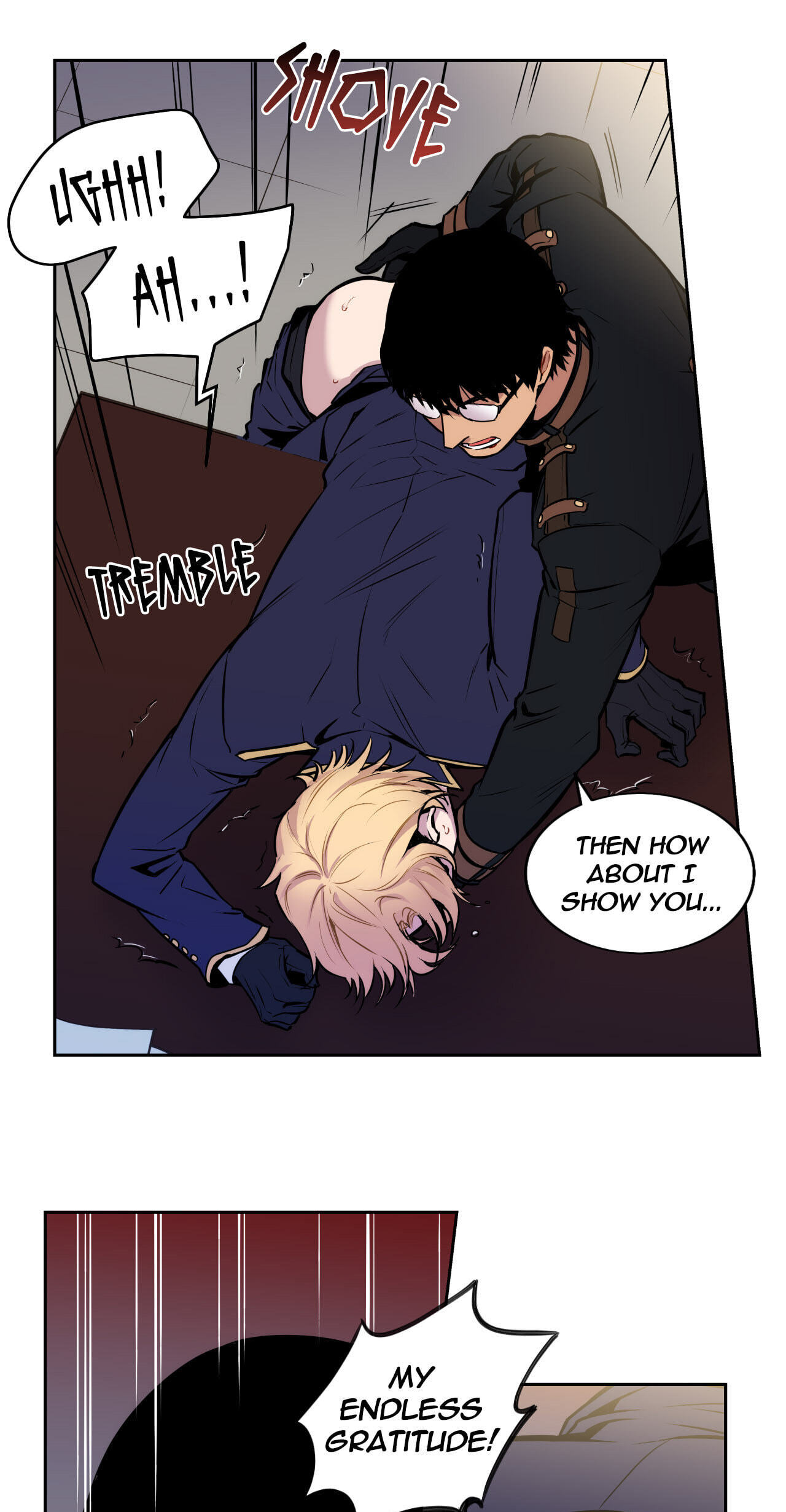 Blood Bank Chapter 15 page 23 - 