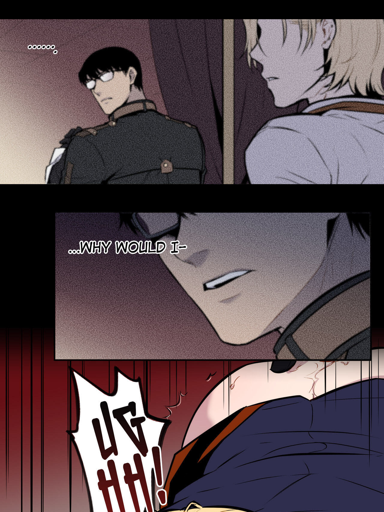 Blood Bank Chapter 15 page 25 - 