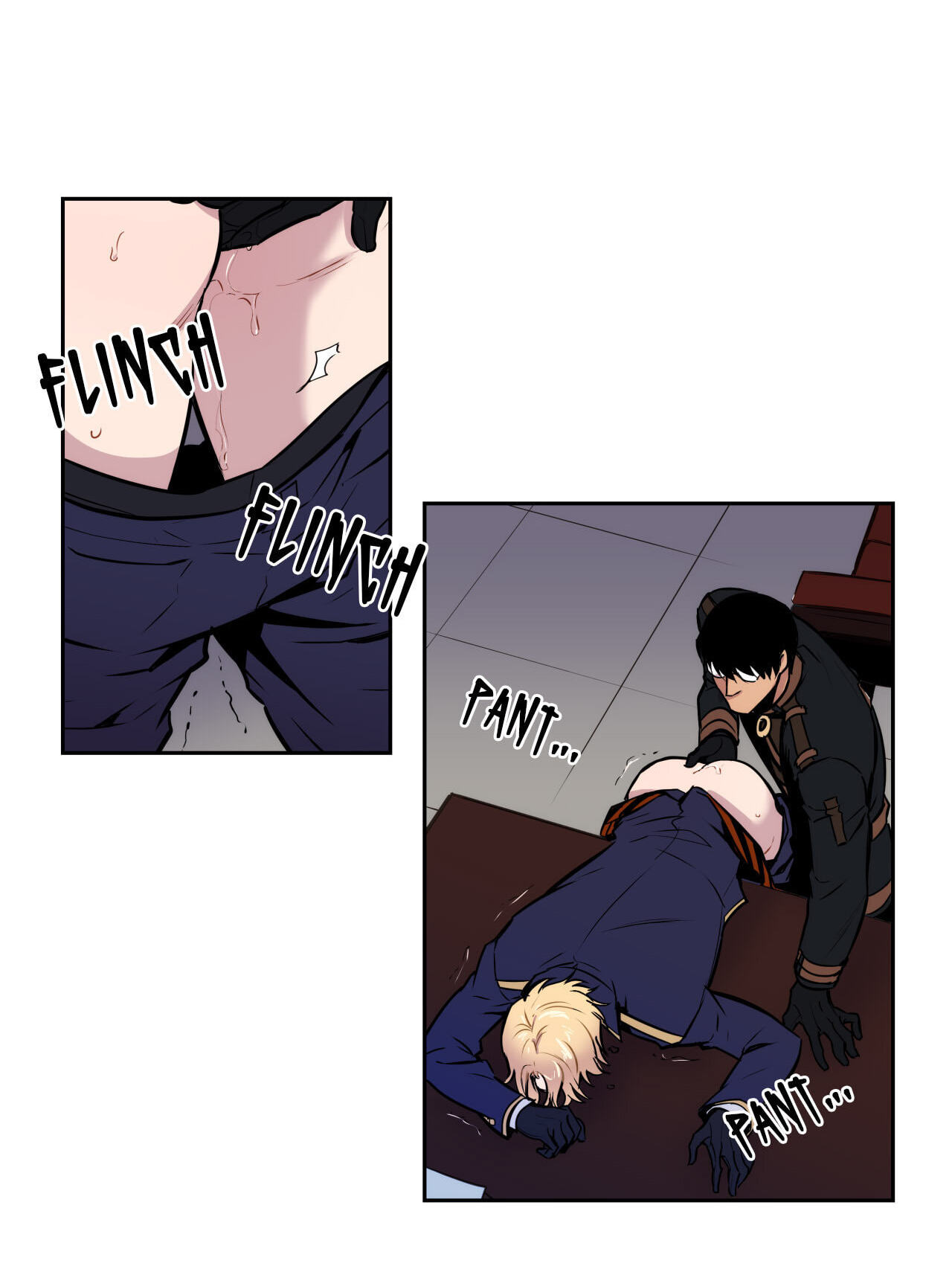 Blood Bank Chapter 15 page 27 - 