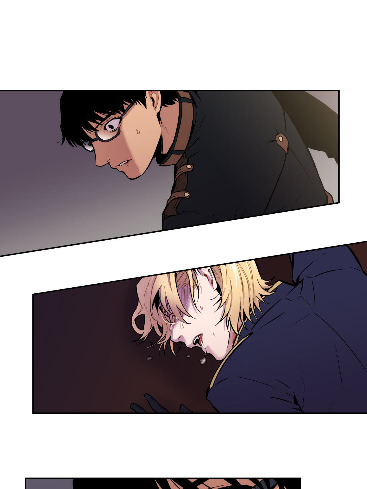 Blood Bank Chapter 15 page 28 - 