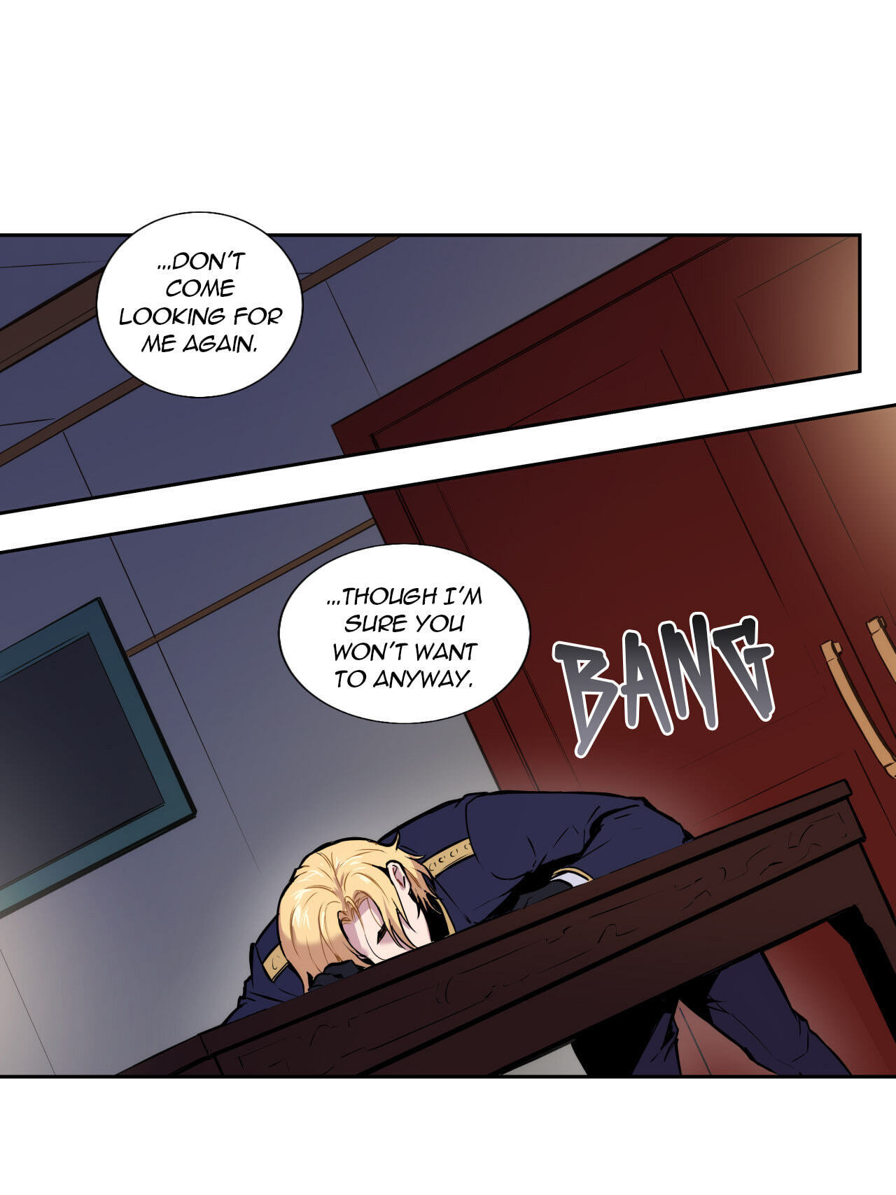Blood Bank Chapter 15 page 31 - 