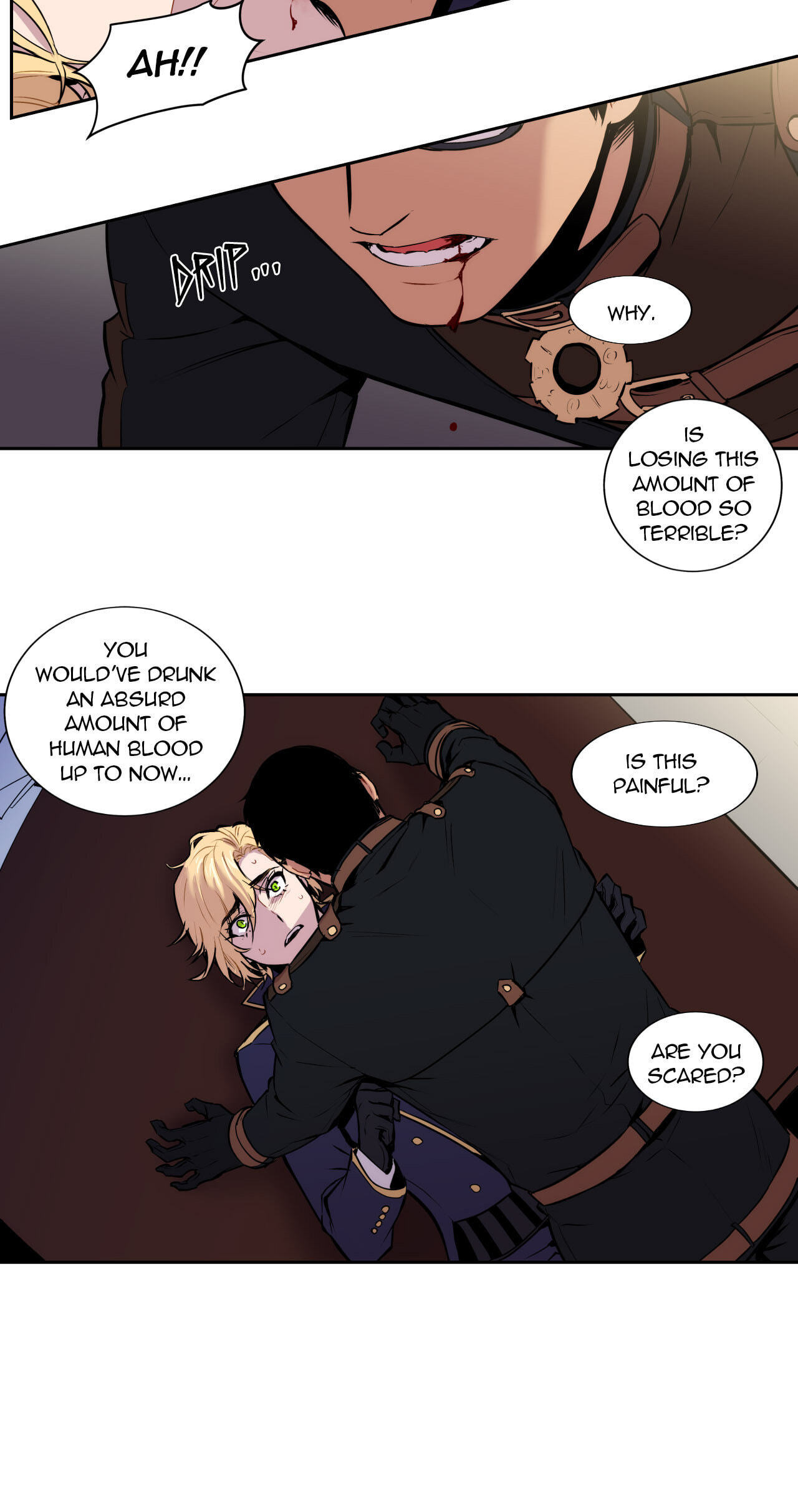 Blood Bank Chapter 15 page 6 - 