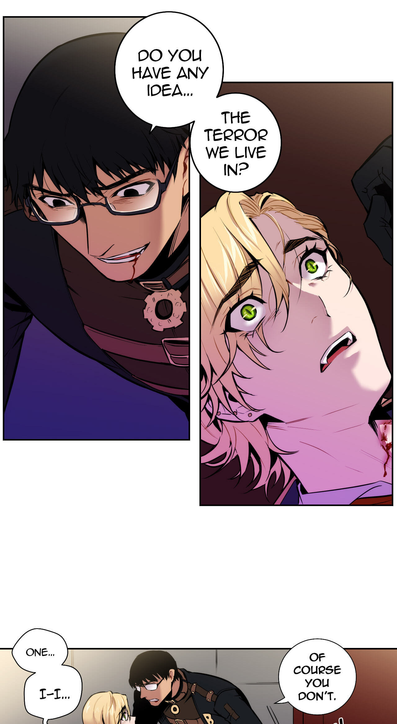Blood Bank Chapter 15 page 7 - 