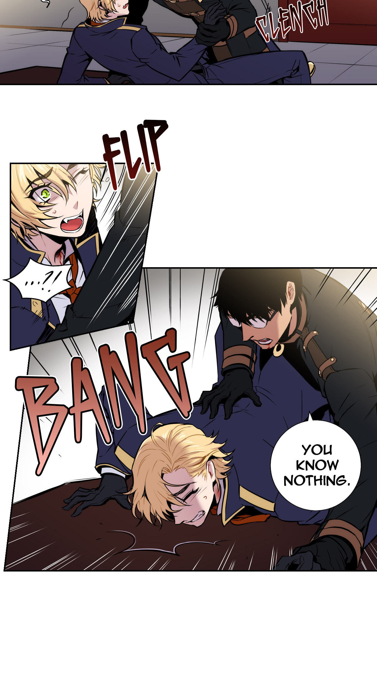 Blood Bank Chapter 15 page 8 - 