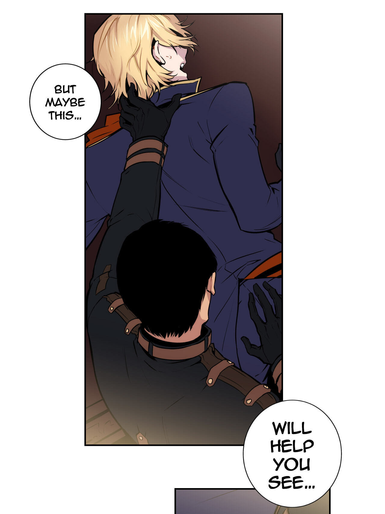 Blood Bank Chapter 15 page 9 - 