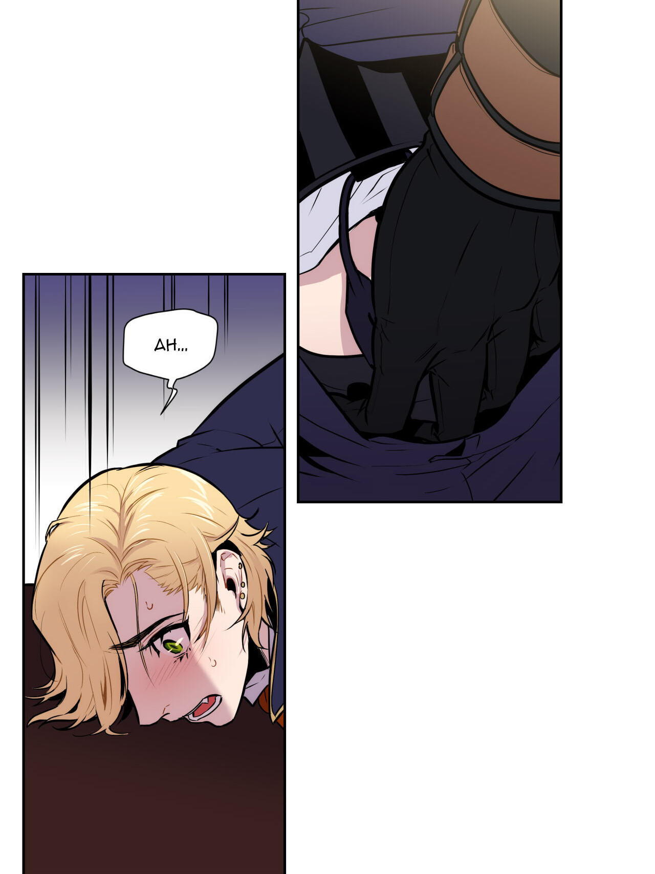 Blood Bank Chapter 15 page 10 - 