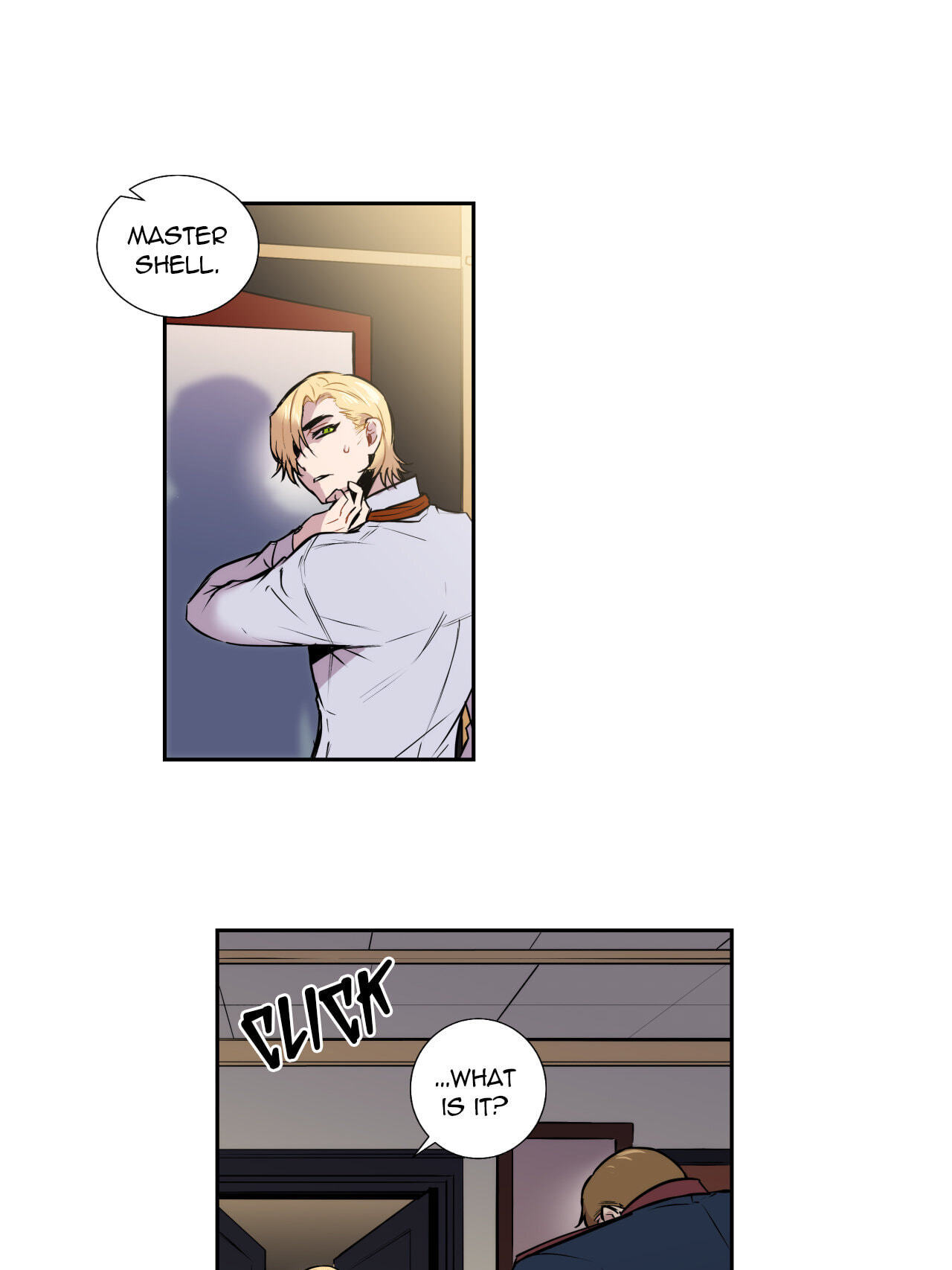 Blood Bank Chapter 16 page 12 - 