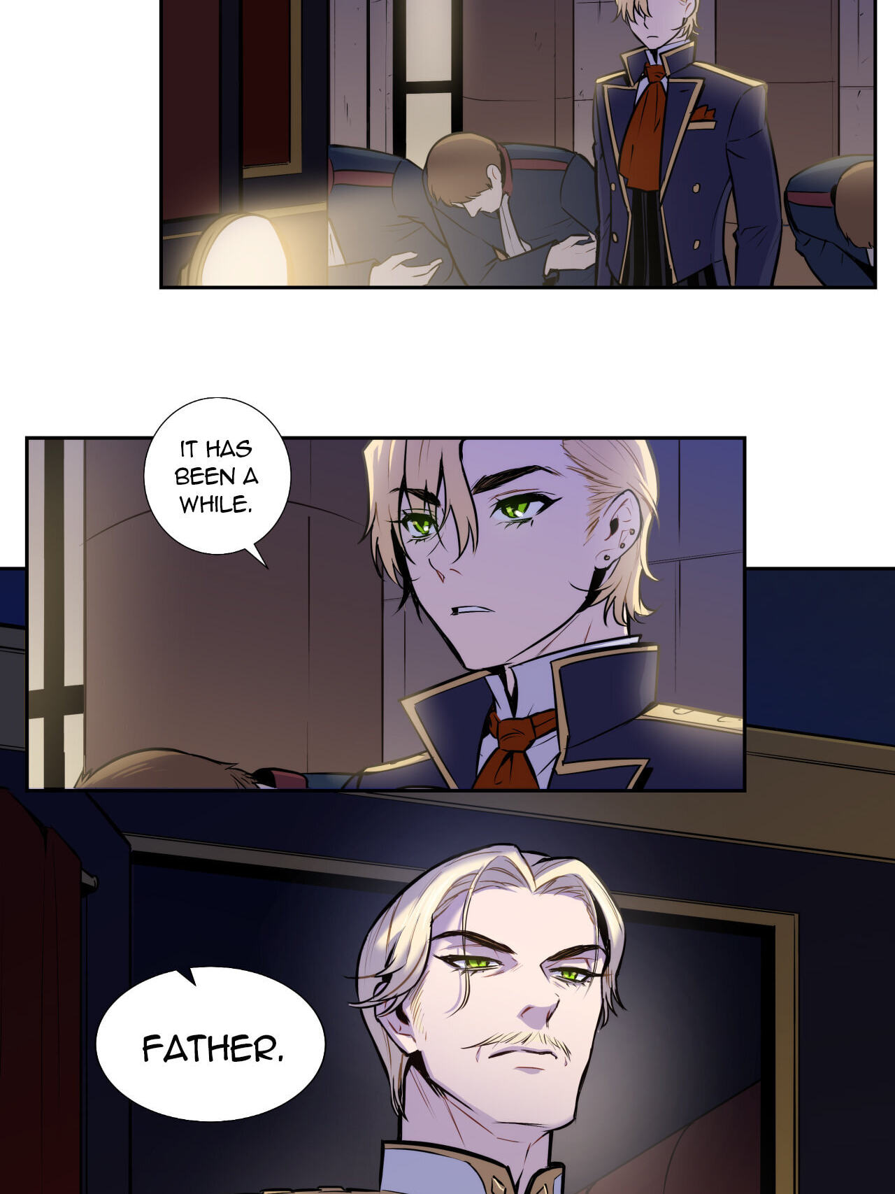 Blood Bank Chapter 16 page 16 - 
