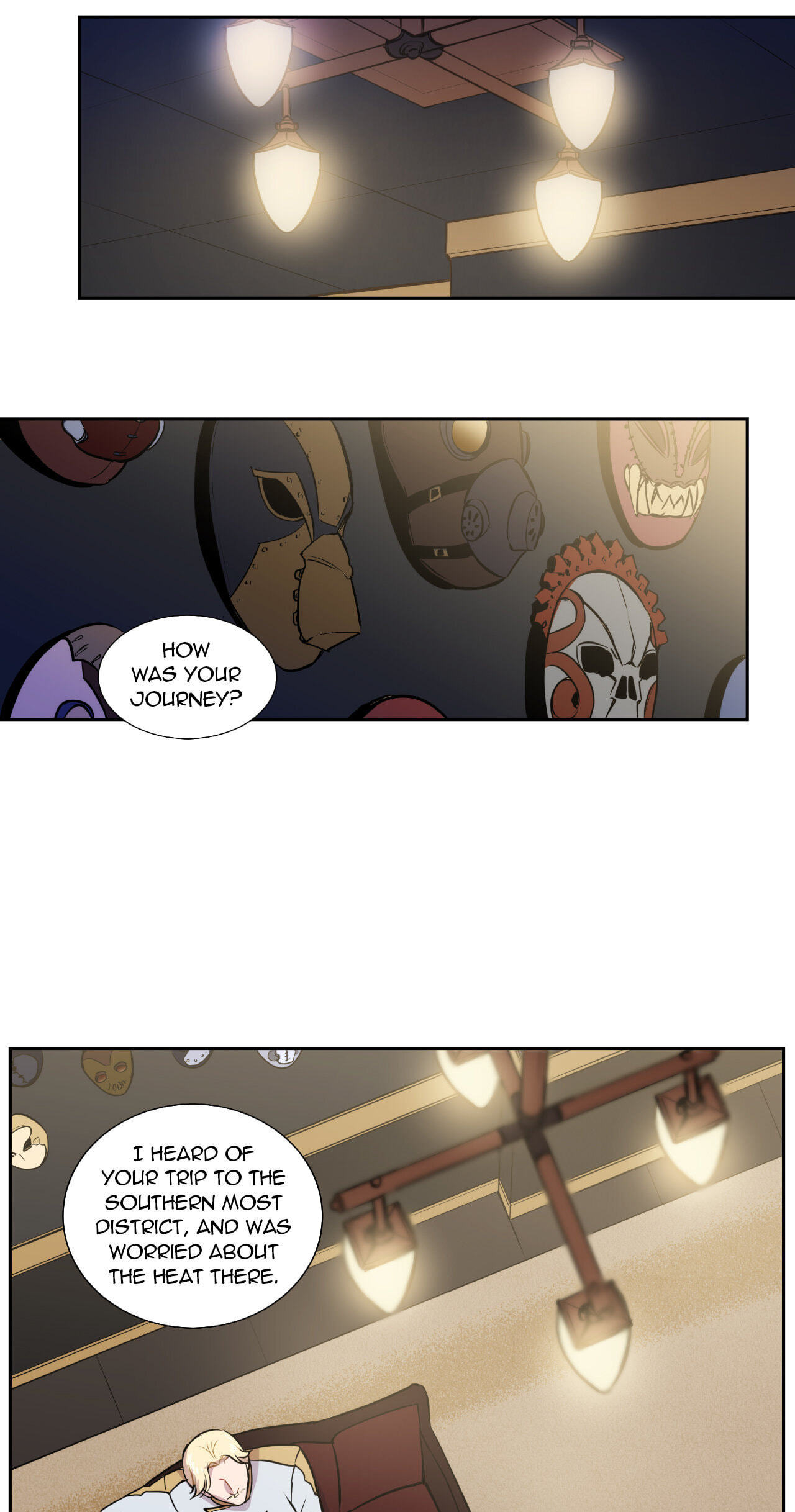 Blood Bank Chapter 16 page 18 - 