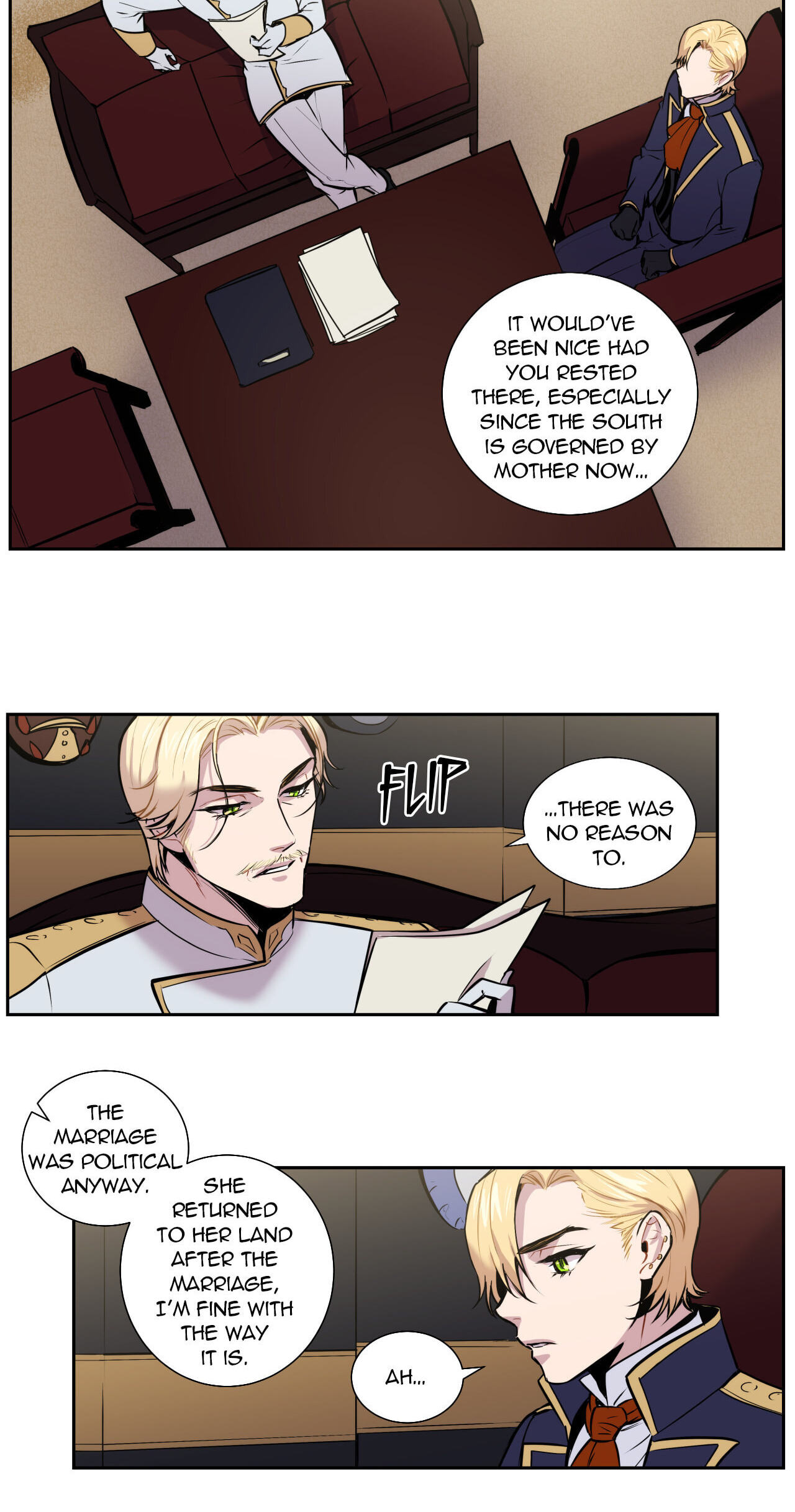 Blood Bank Chapter 16 page 19 - 