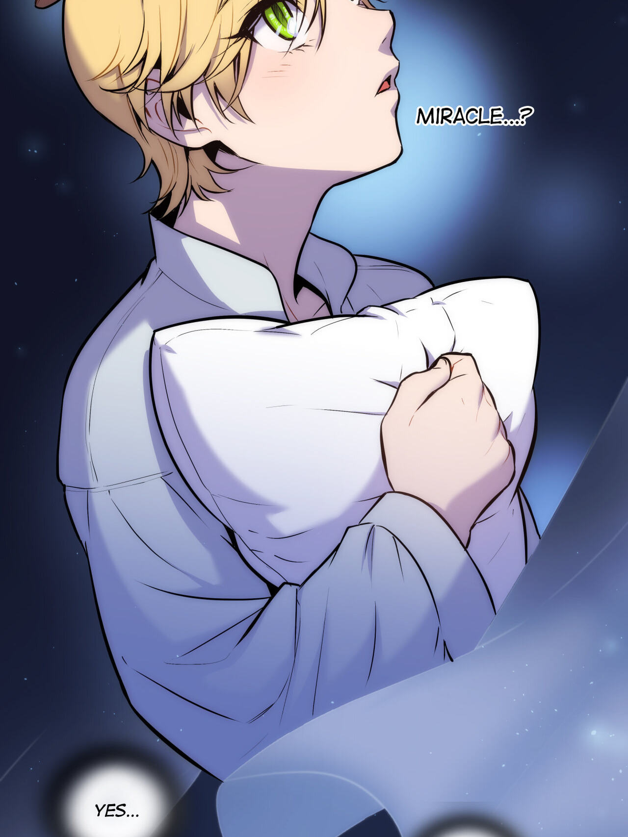 Blood Bank Chapter 16 page 3 - 