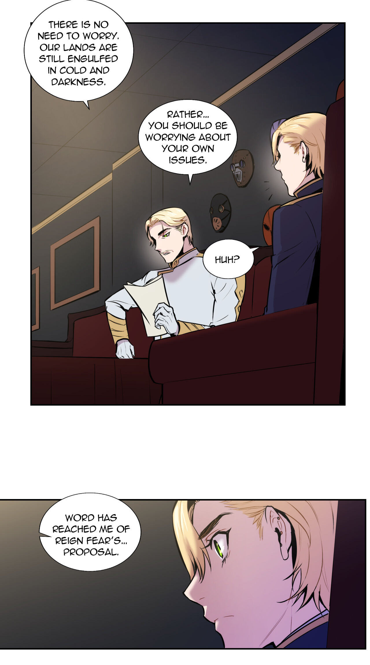 Blood Bank Chapter 16 page 21 - 