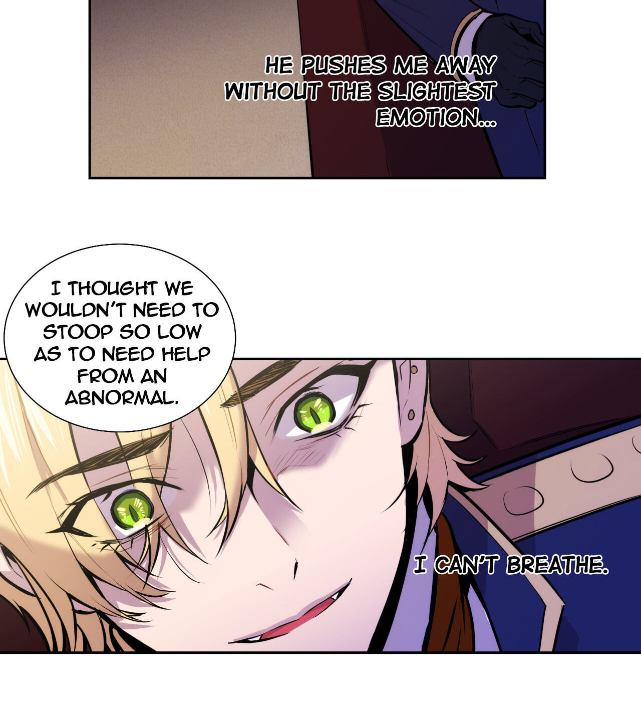 Blood Bank Chapter 16 page 23 - 