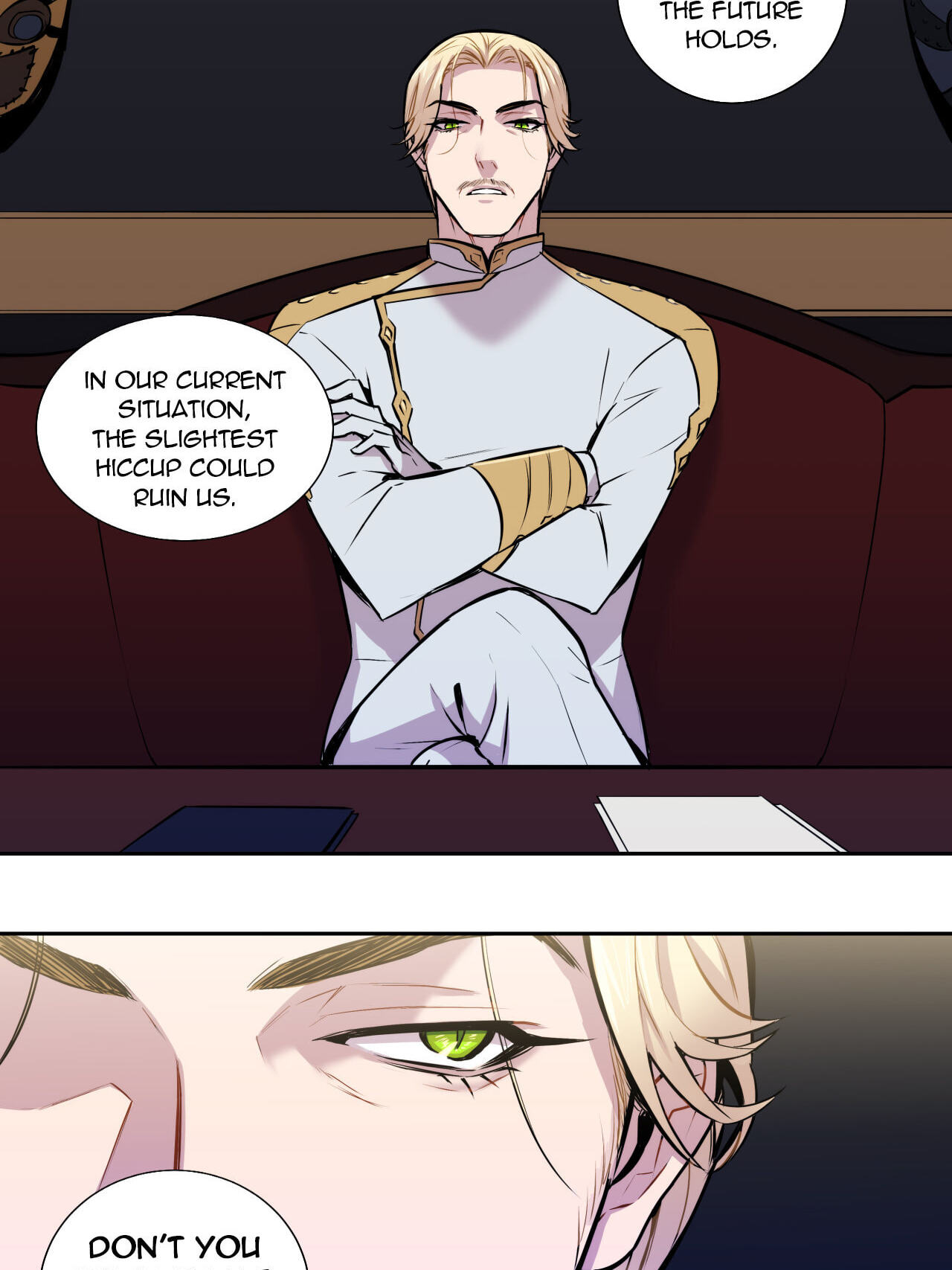 Blood Bank Chapter 16 page 25 - 