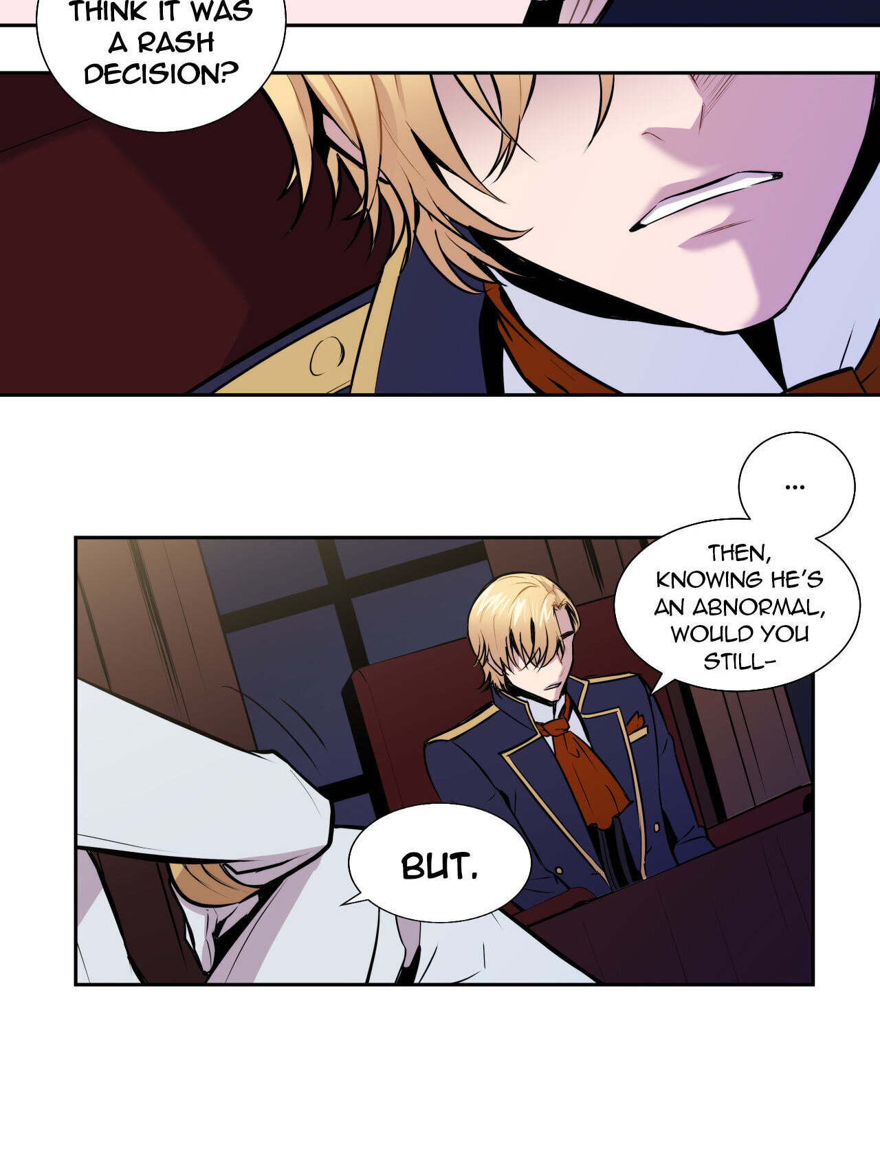 Blood Bank Chapter 16 page 26 - 
