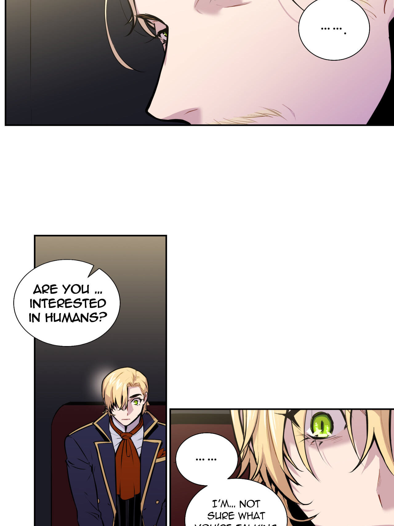 Blood Bank Chapter 16 page 28 - 