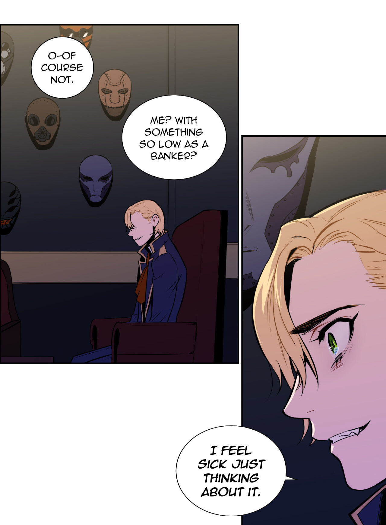 Blood Bank Chapter 16 page 30 - 