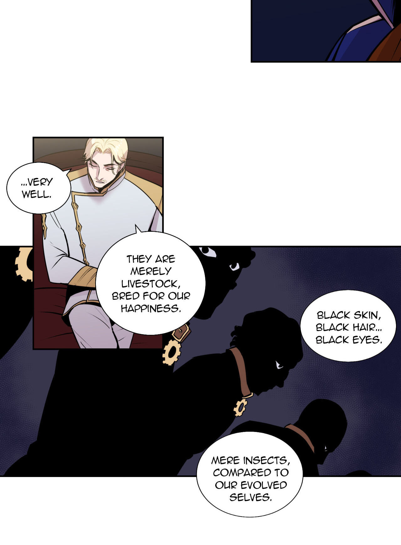 Blood Bank Chapter 16 page 31 - 