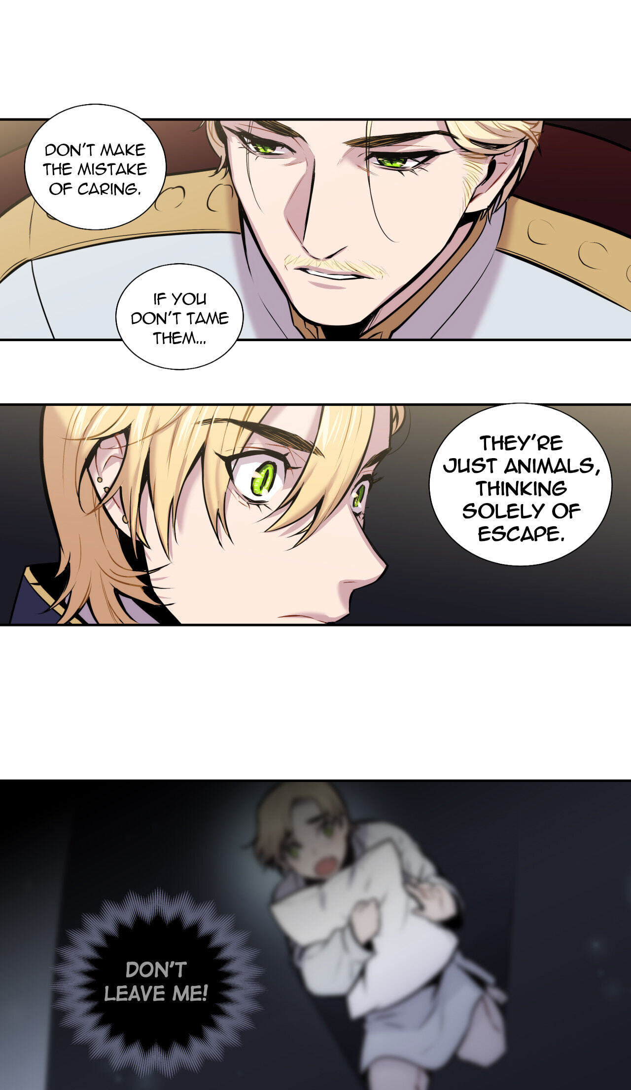 Blood Bank Chapter 16 page 32 - 