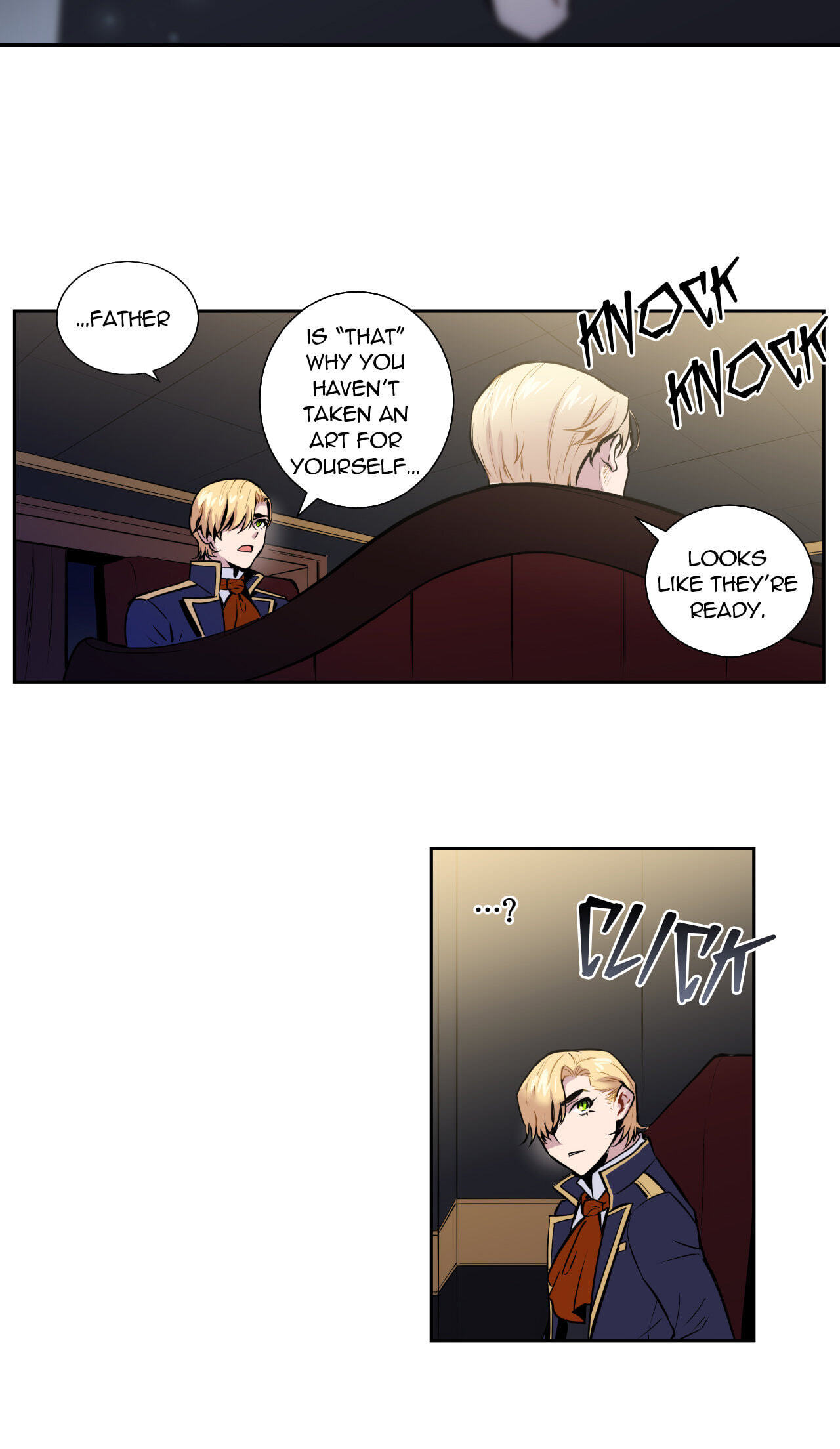 Blood Bank Chapter 16 page 33 - 