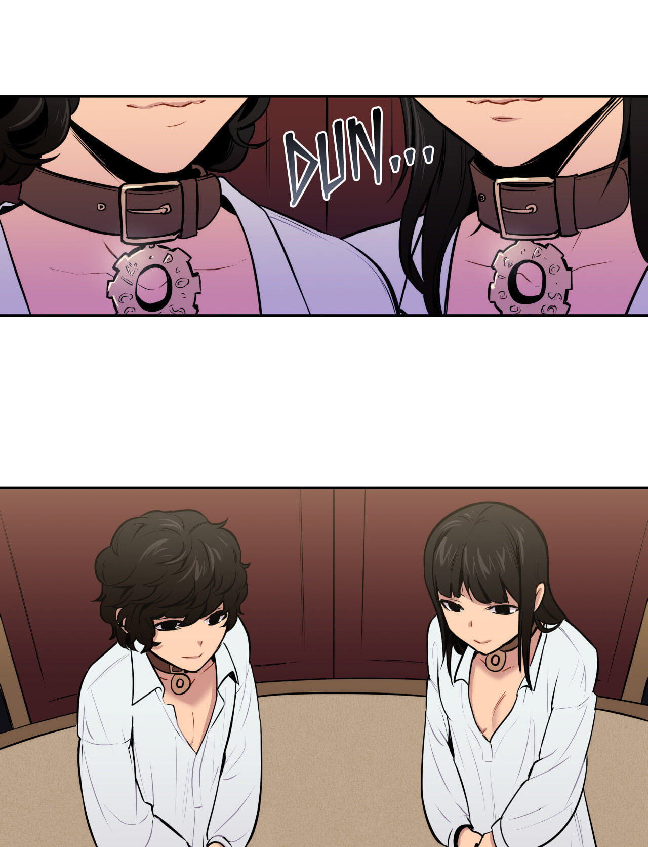 Blood Bank Chapter 16 page 34 - 