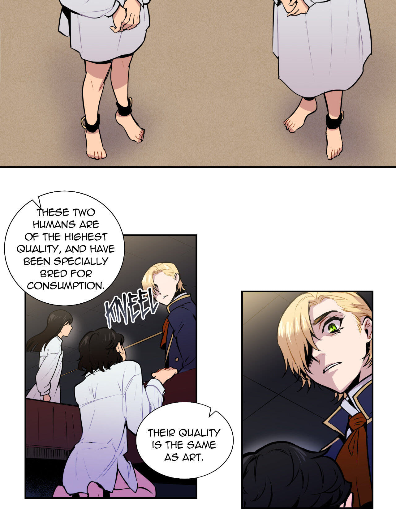 Blood Bank Chapter 16 page 35 - 