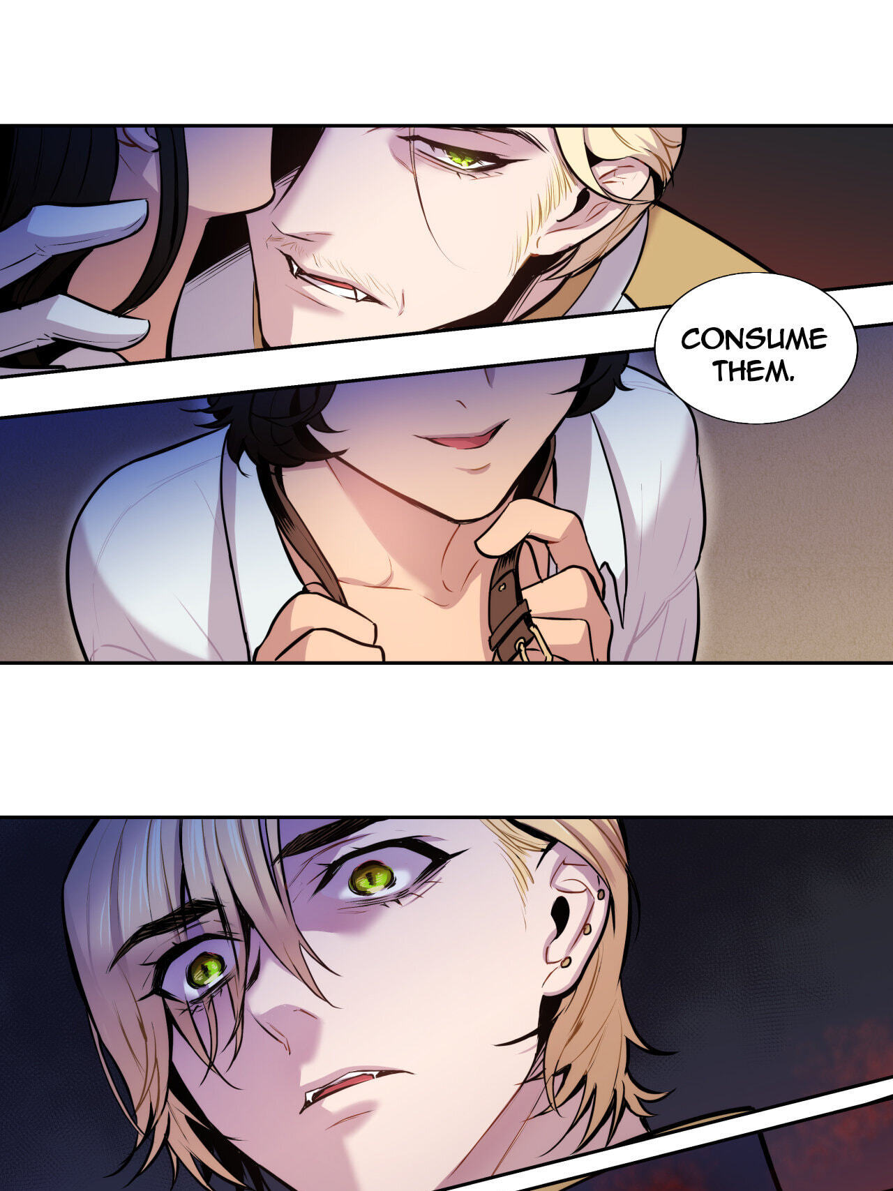 Blood Bank Chapter 16 page 36 - 