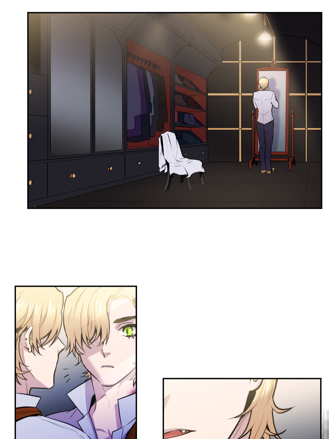 Blood Bank Chapter 16 page 9 - 
