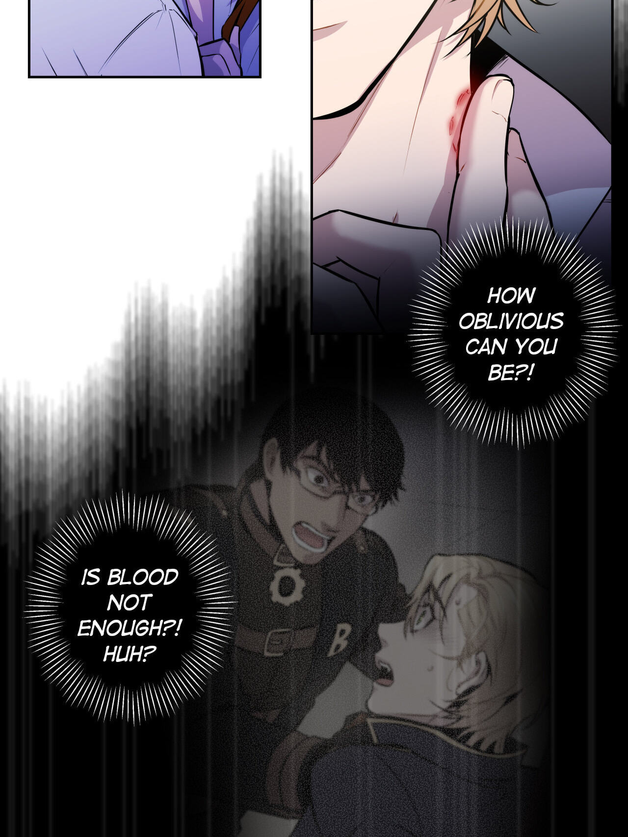 Blood Bank Chapter 16 page 10 - 