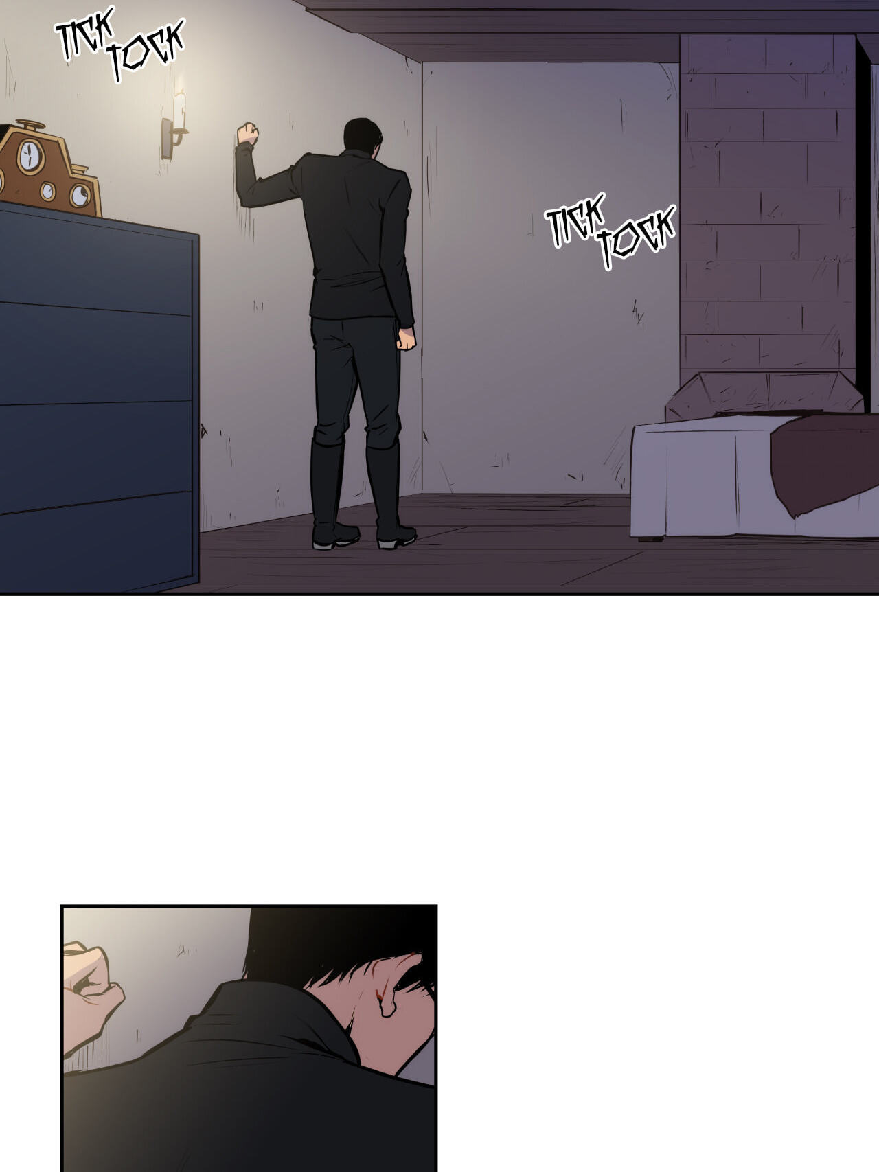 Blood Bank Chapter 17 page 12 - 
