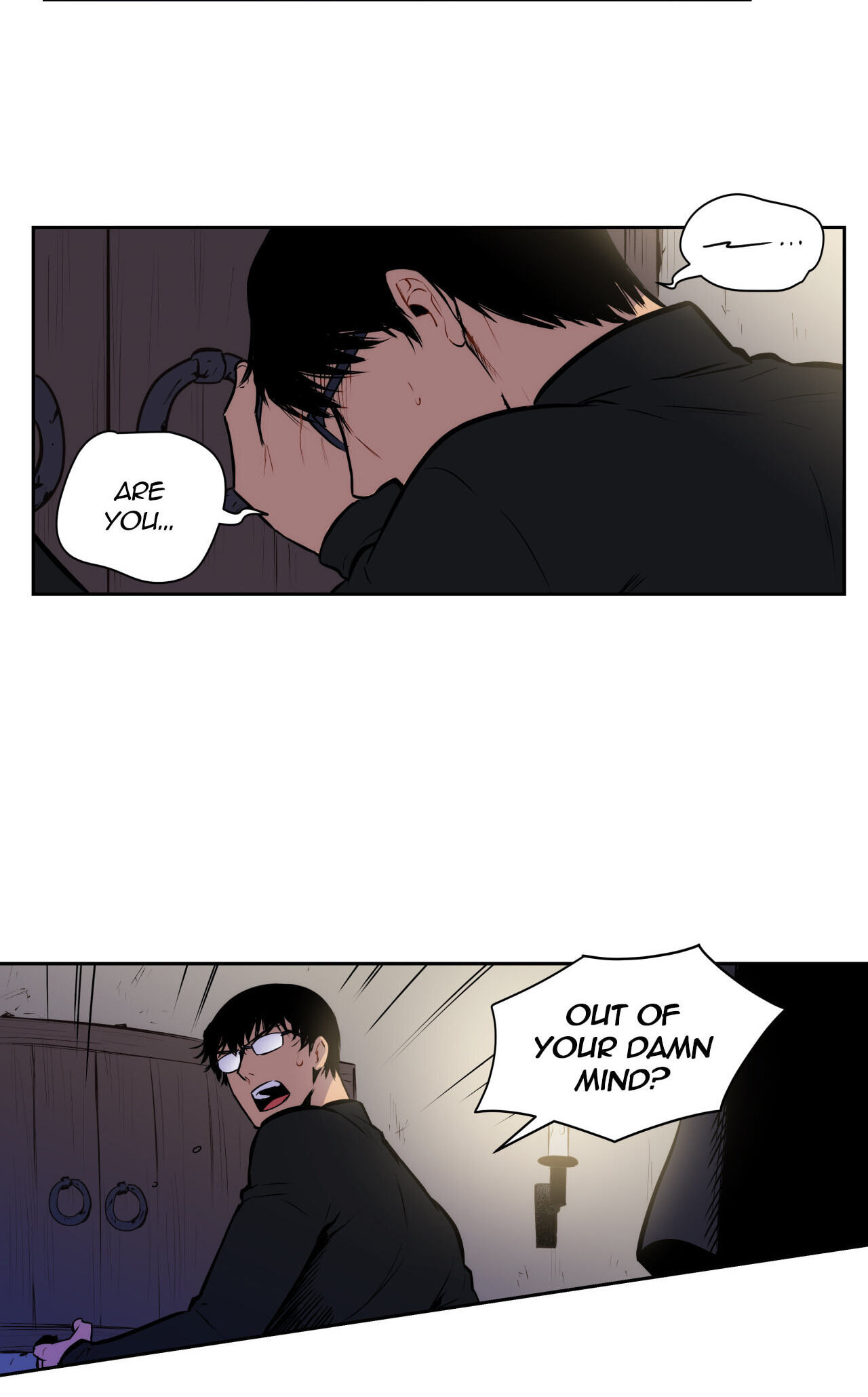 Blood Bank Chapter 17 page 18 - 