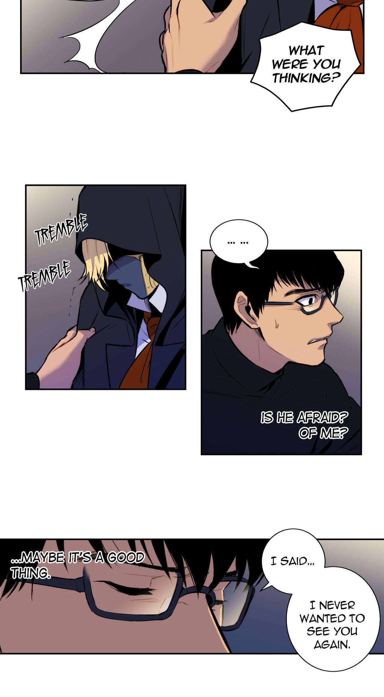 Blood Bank Chapter 17 page 20 - 