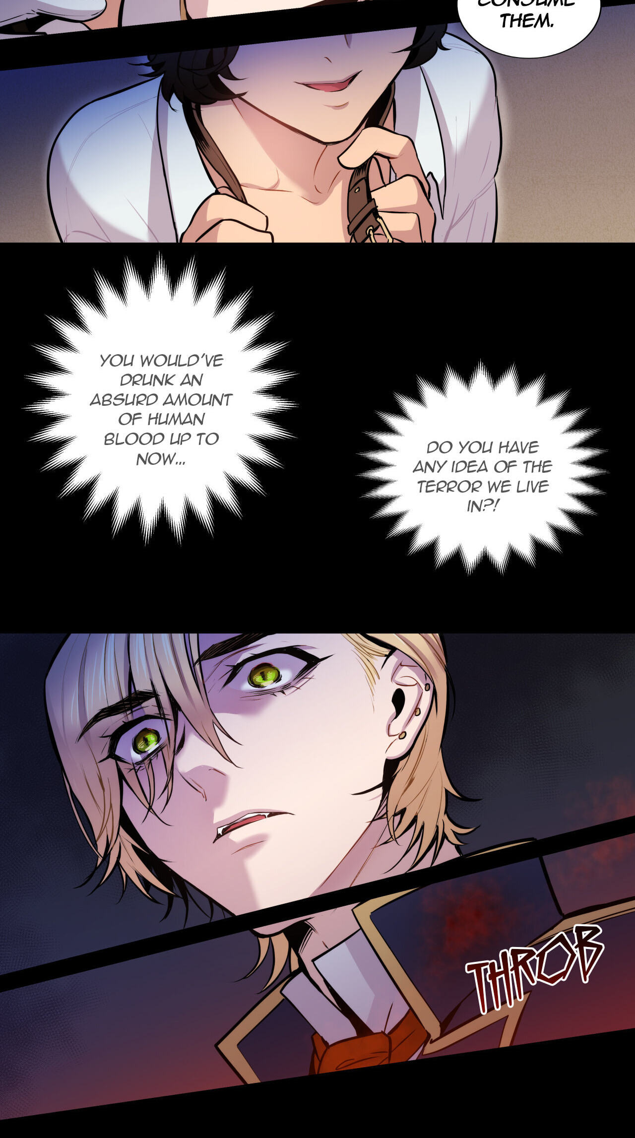 Blood Bank Chapter 17 page 3 - 