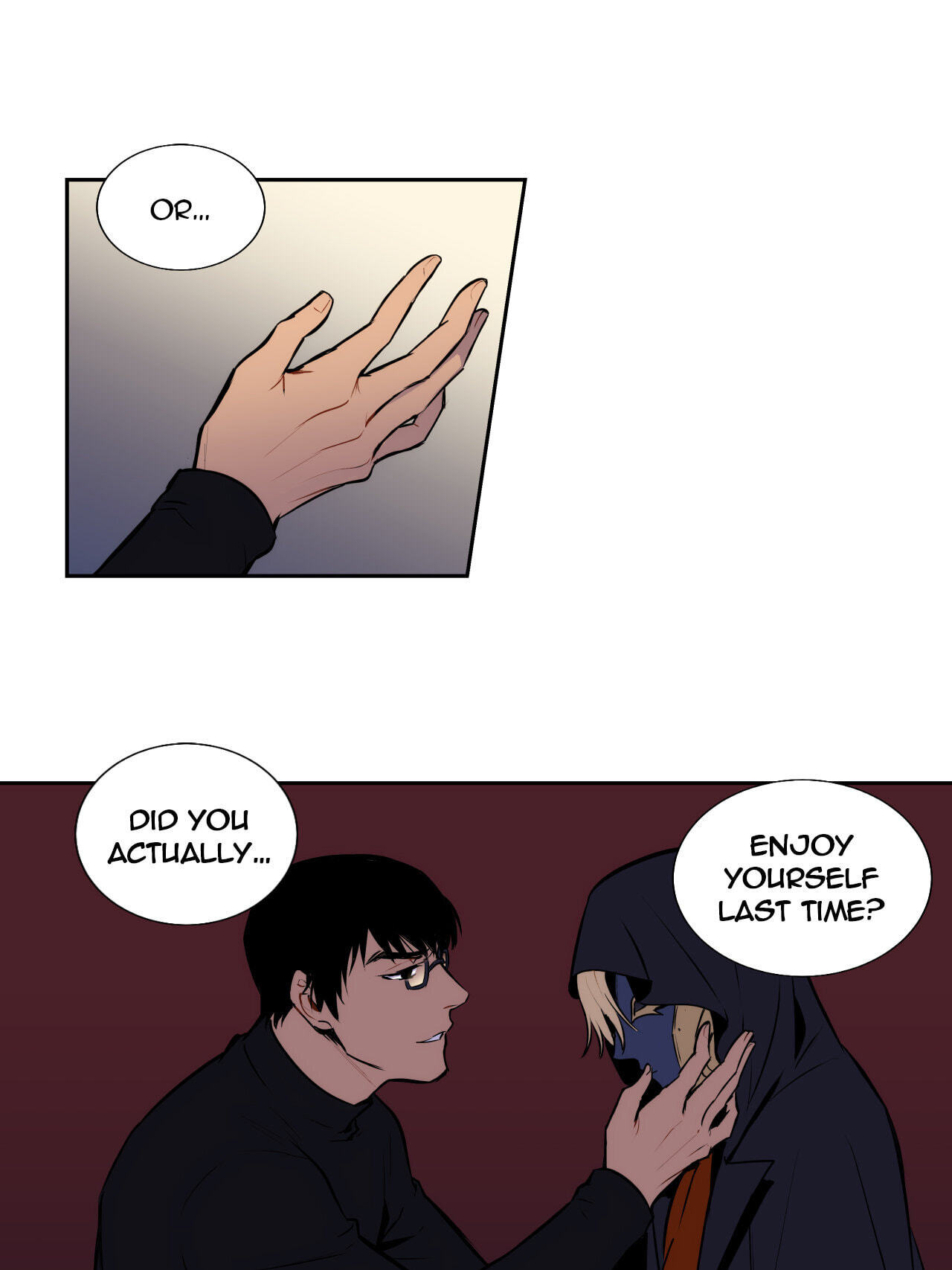 Blood Bank Chapter 17 page 21 - 