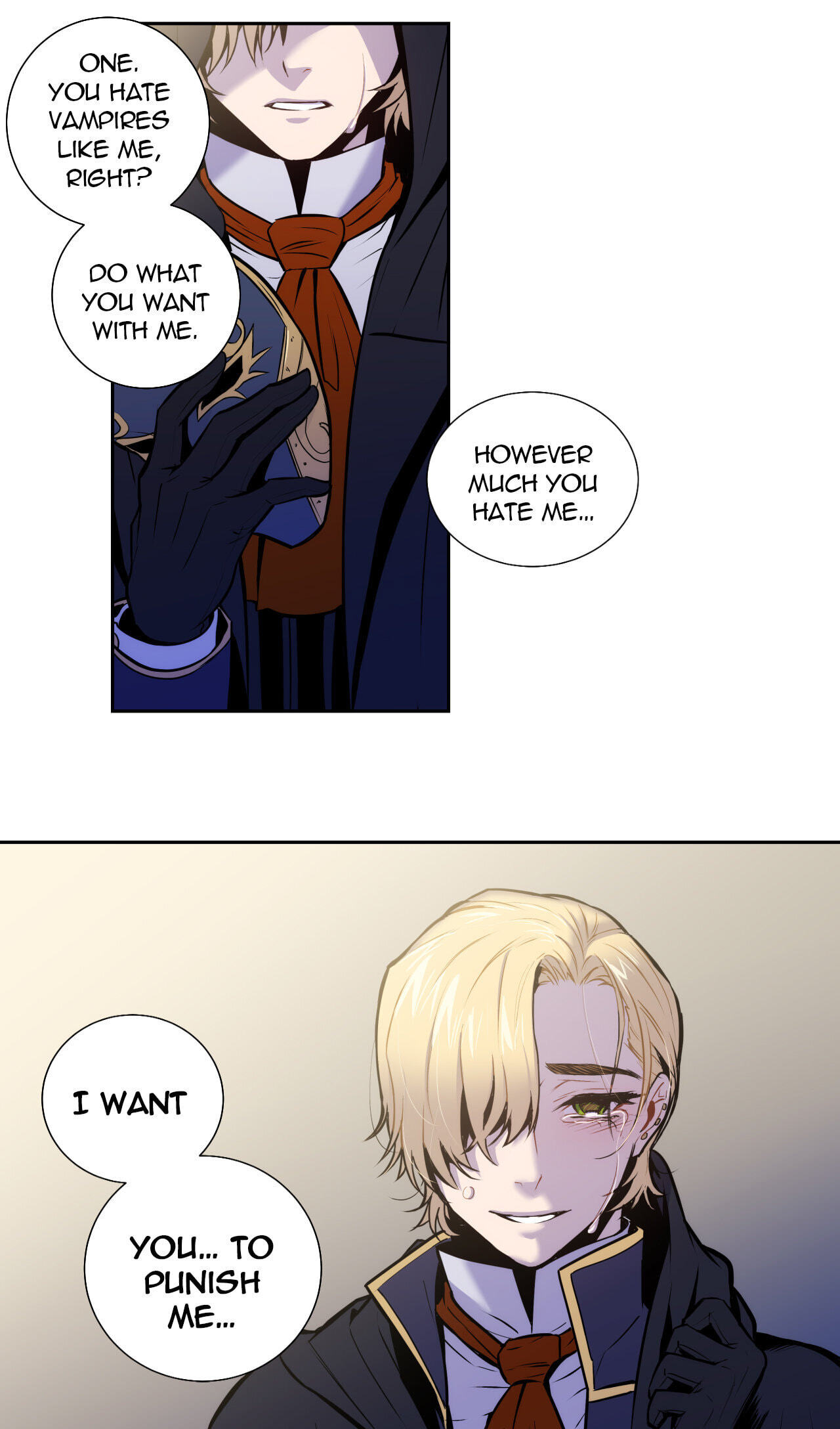 Blood Bank Chapter 17 page 24 - 