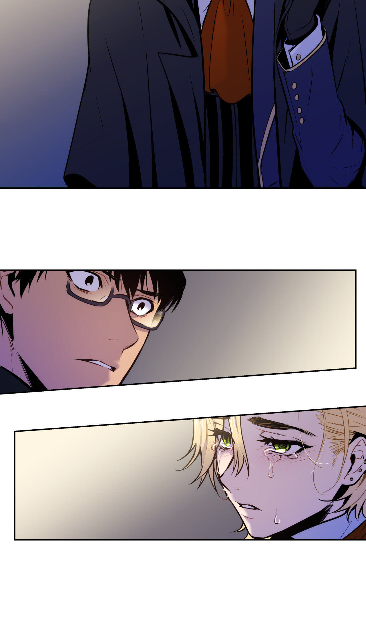 Blood Bank Chapter 17 page 25 - 